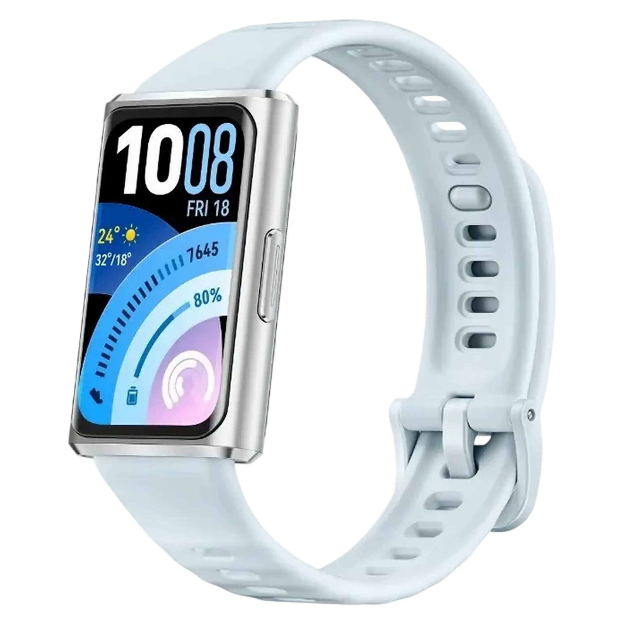 Ceas Sport/Antrenament Huawei Band 11 Pro, Albastru