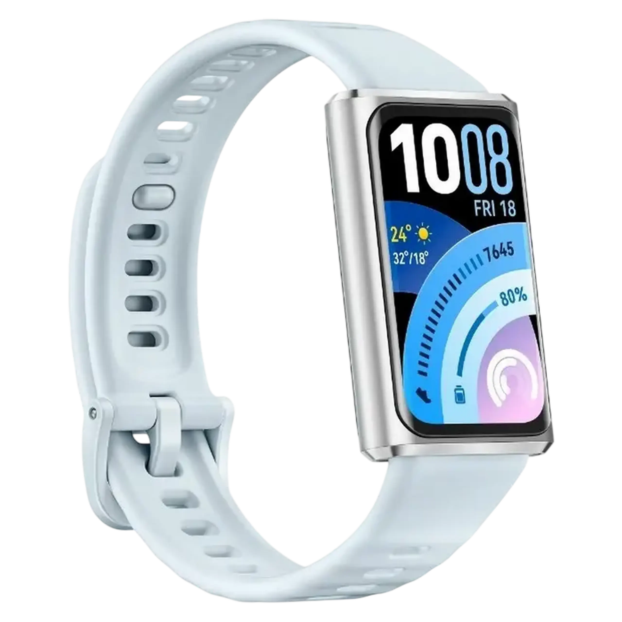 Ceas Sport/Antrenament Huawei Band 11 Pro, Albastru