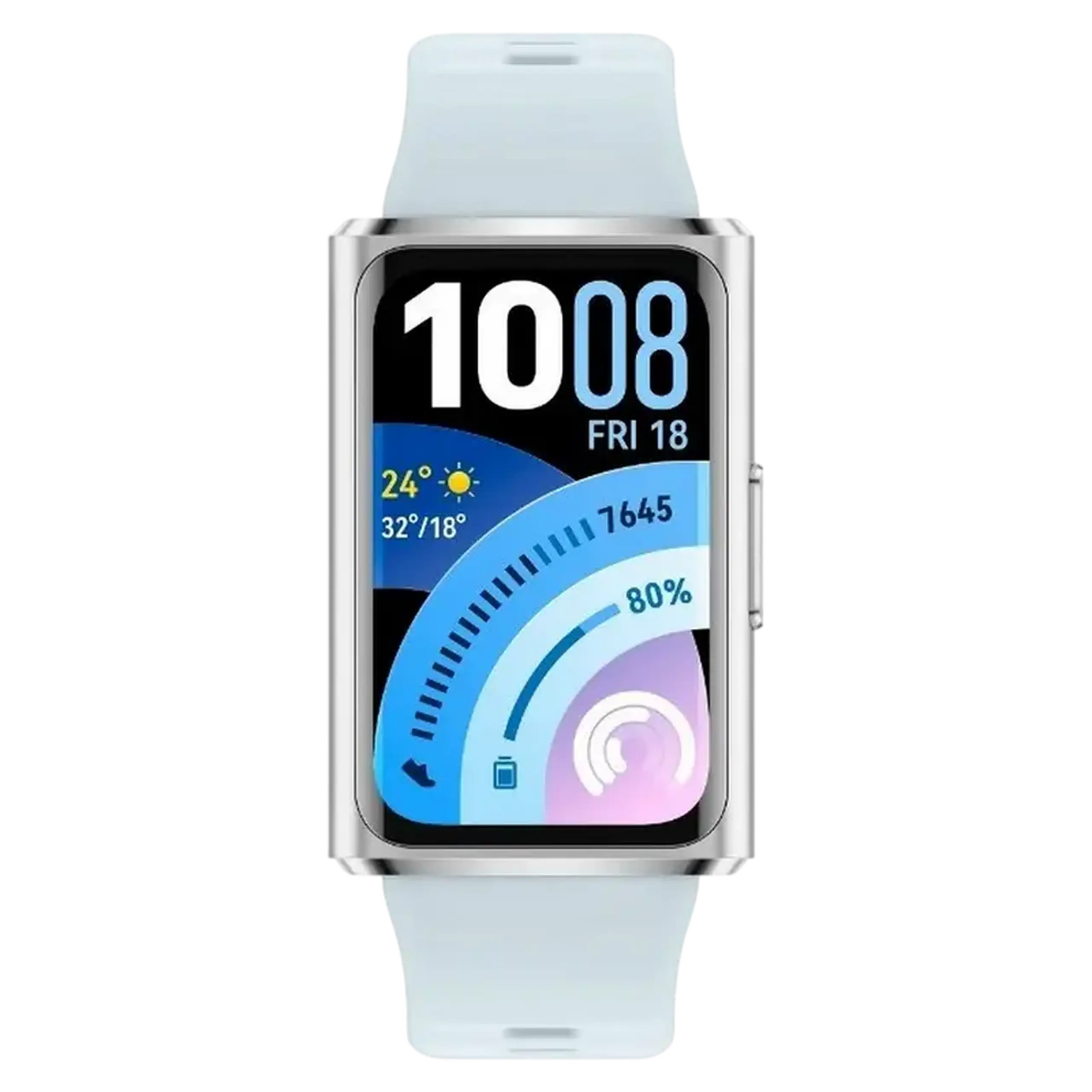 Ceas Sport/Antrenament Huawei Band 11 Pro, Albastru