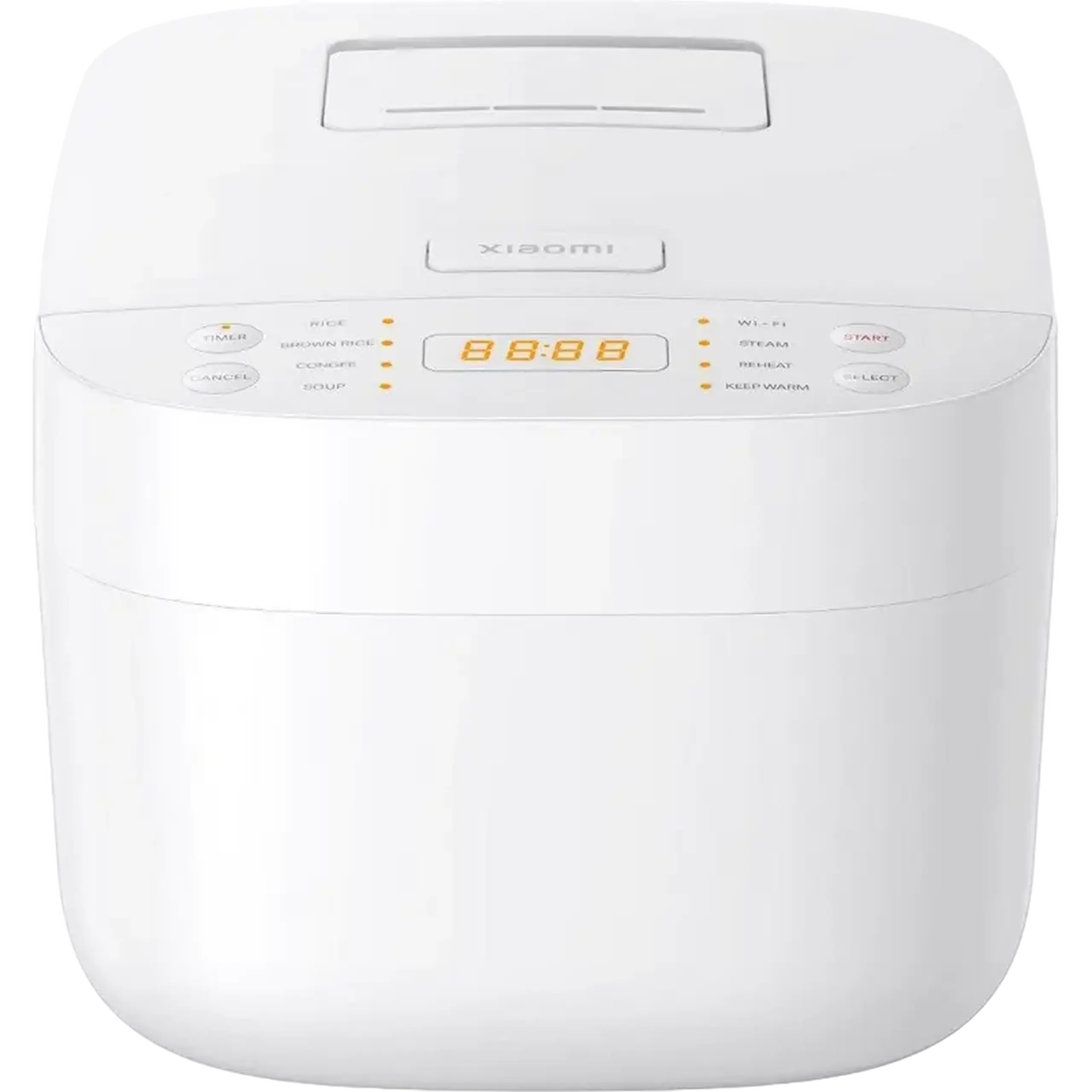 Aparat de gătit multifuncțional Xiaomi Smart Multifunctional Rice Cooker, Alb