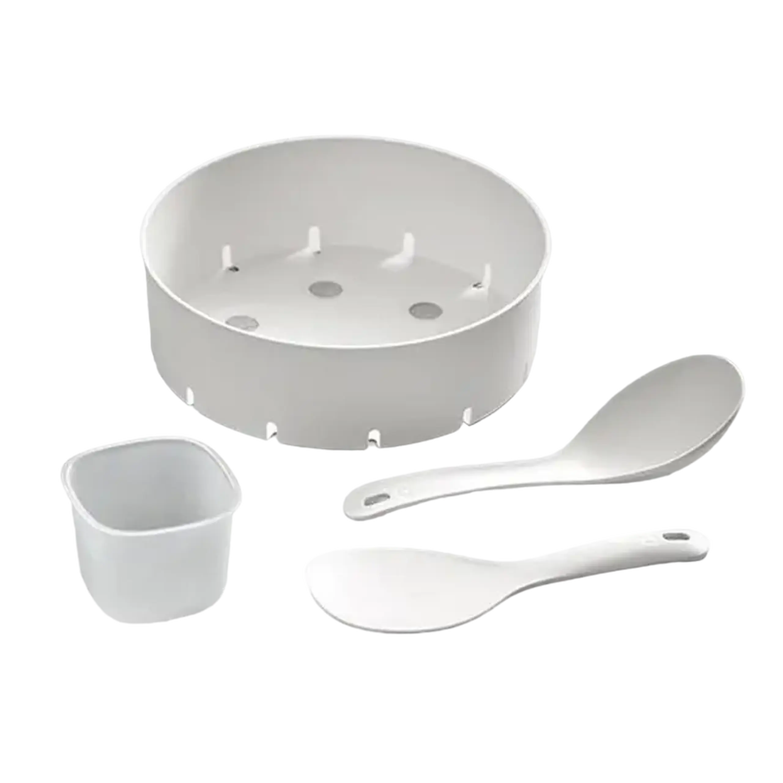 Aparat de gătit multifuncțional Xiaomi Smart Multifunctional Rice Cooker, Alb