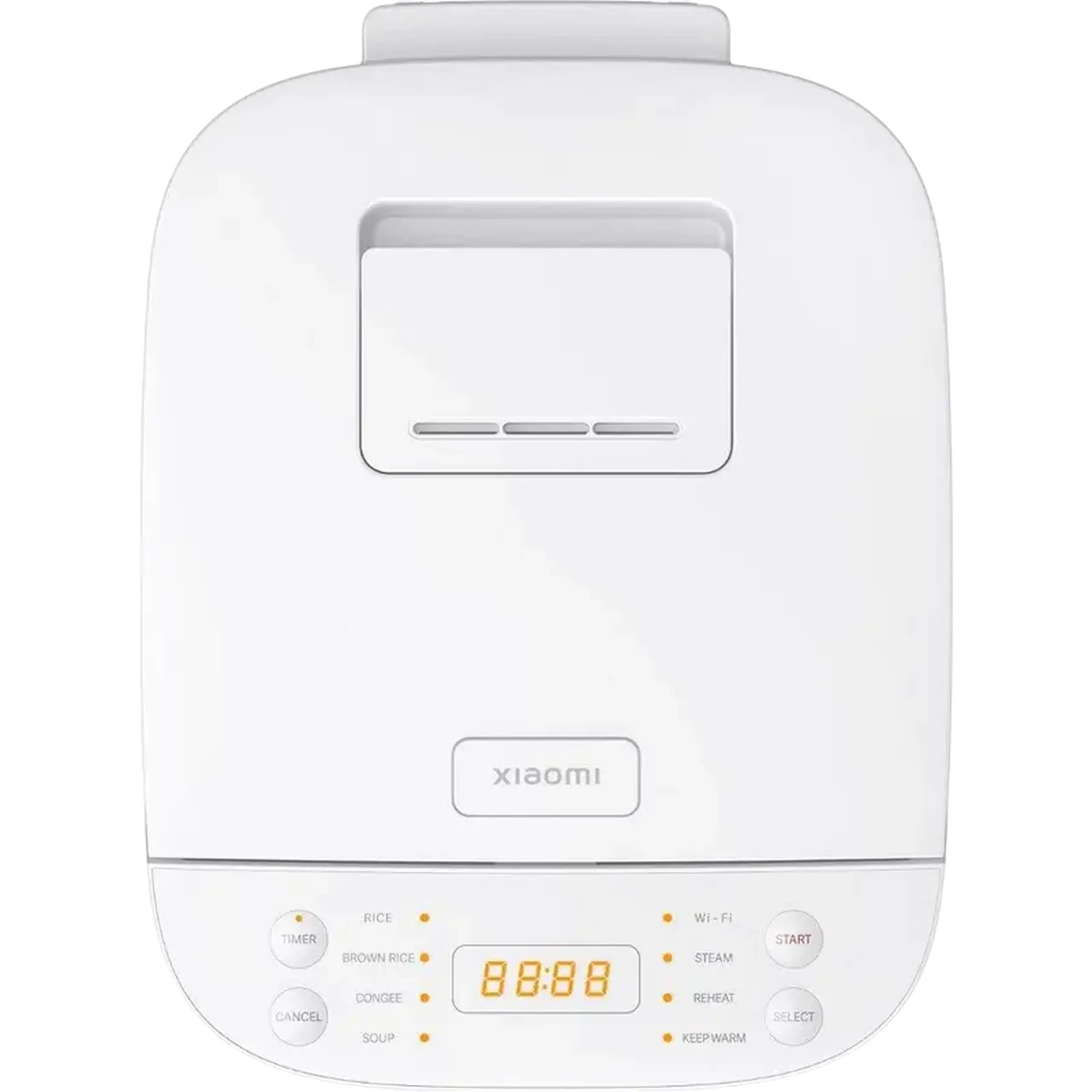 Aparat de gătit multifuncțional Xiaomi Smart Multifunctional Rice Cooker, Alb