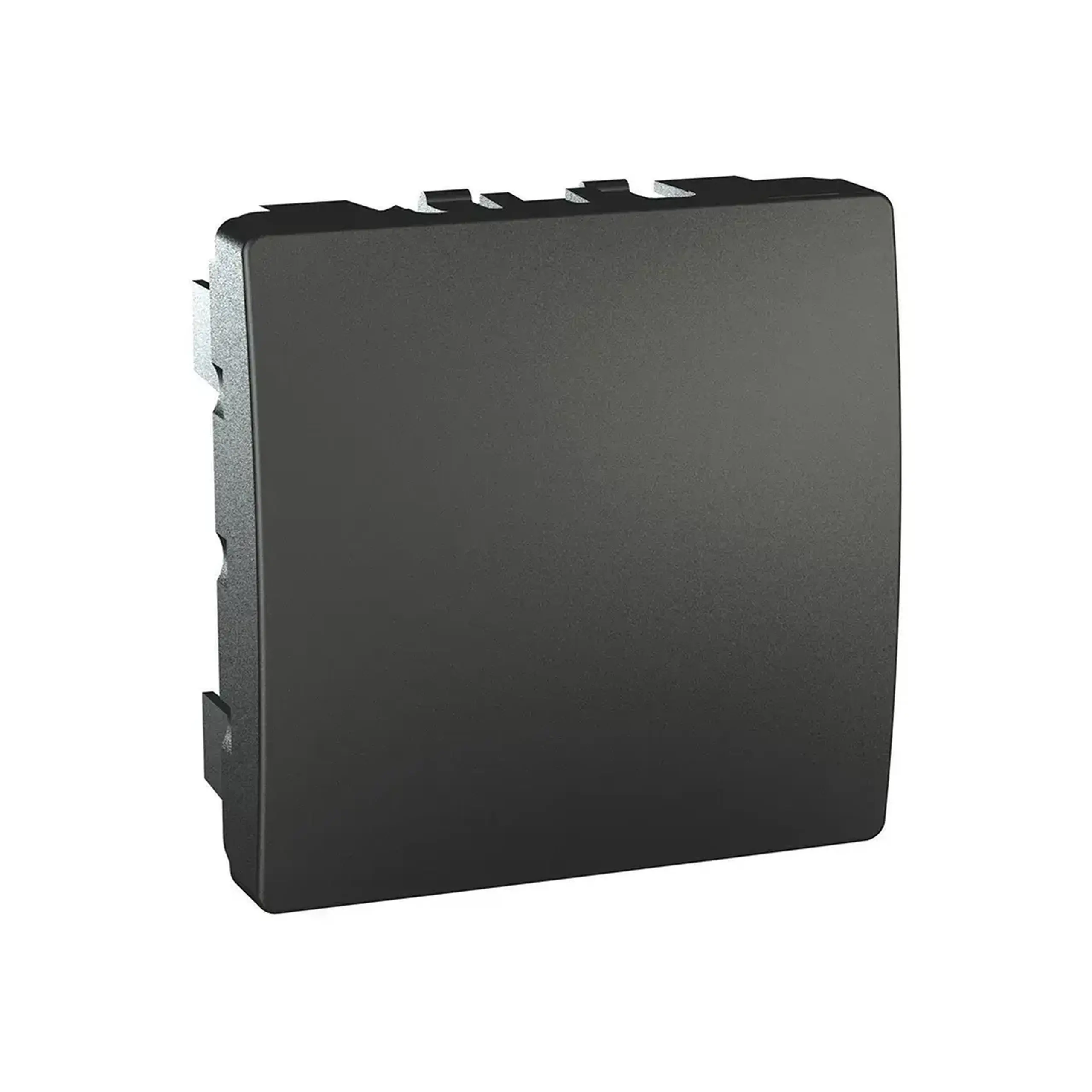 Obturator UNICA grafit Schneider-Electric