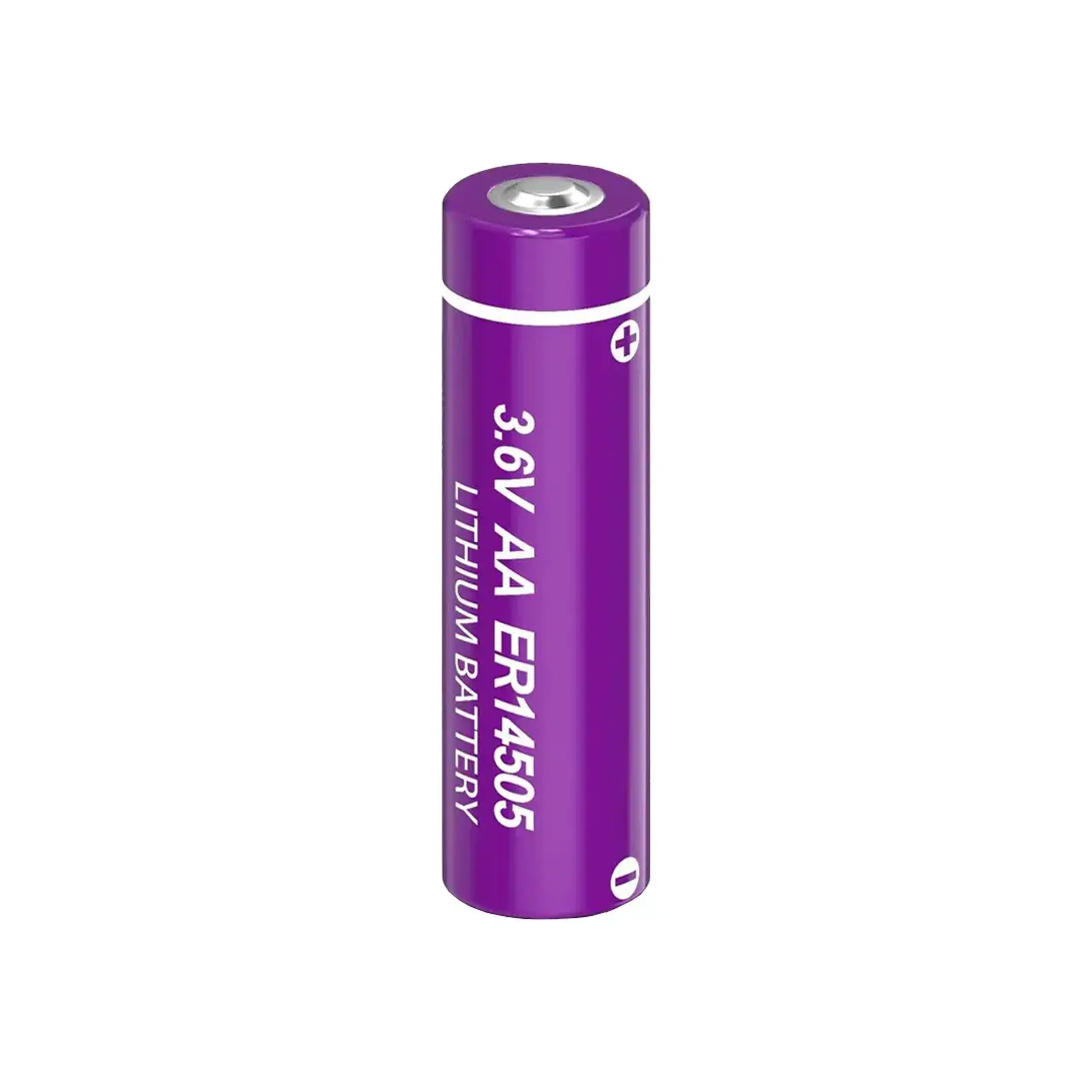 Pile electrice reîncărcabile AA 2700 mAh 3.6 V 1 buc. PKCELL - Capacitate 2700 mAh