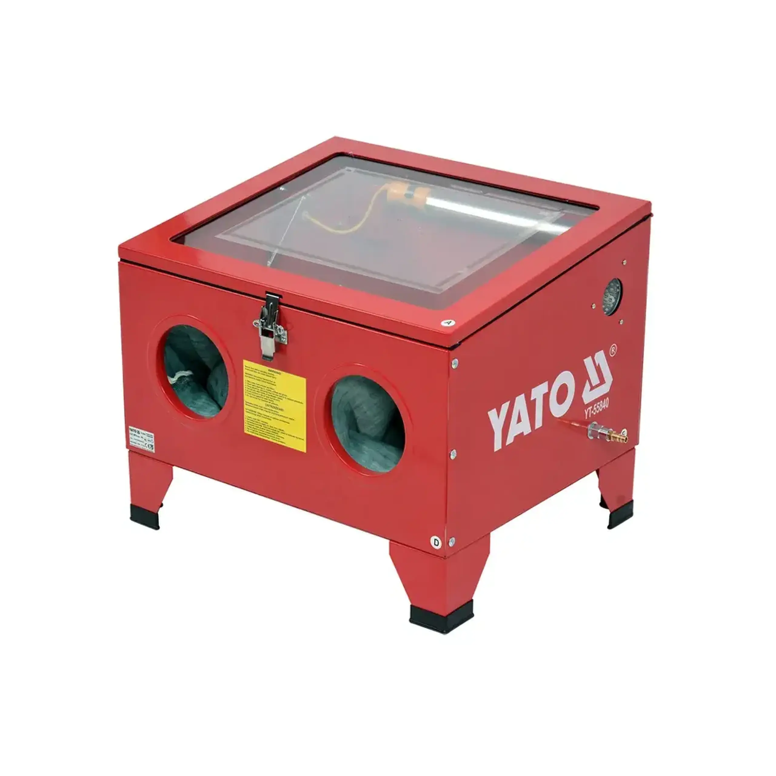 Cabină de sablat 0.27 - 0.82 MPa Yato