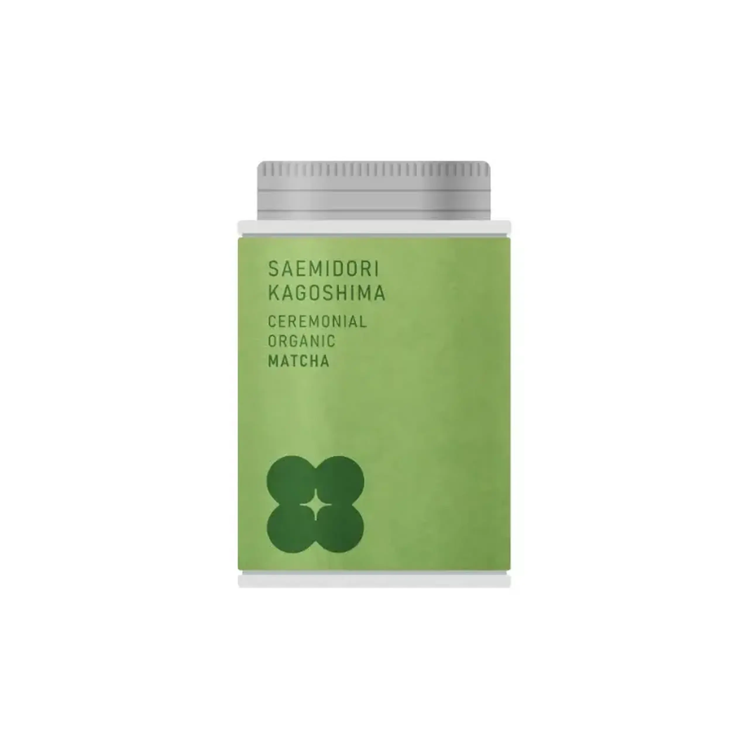 Saemidori Kagoshima - Ceai Matcha organicǎ Ceremonială - 30g