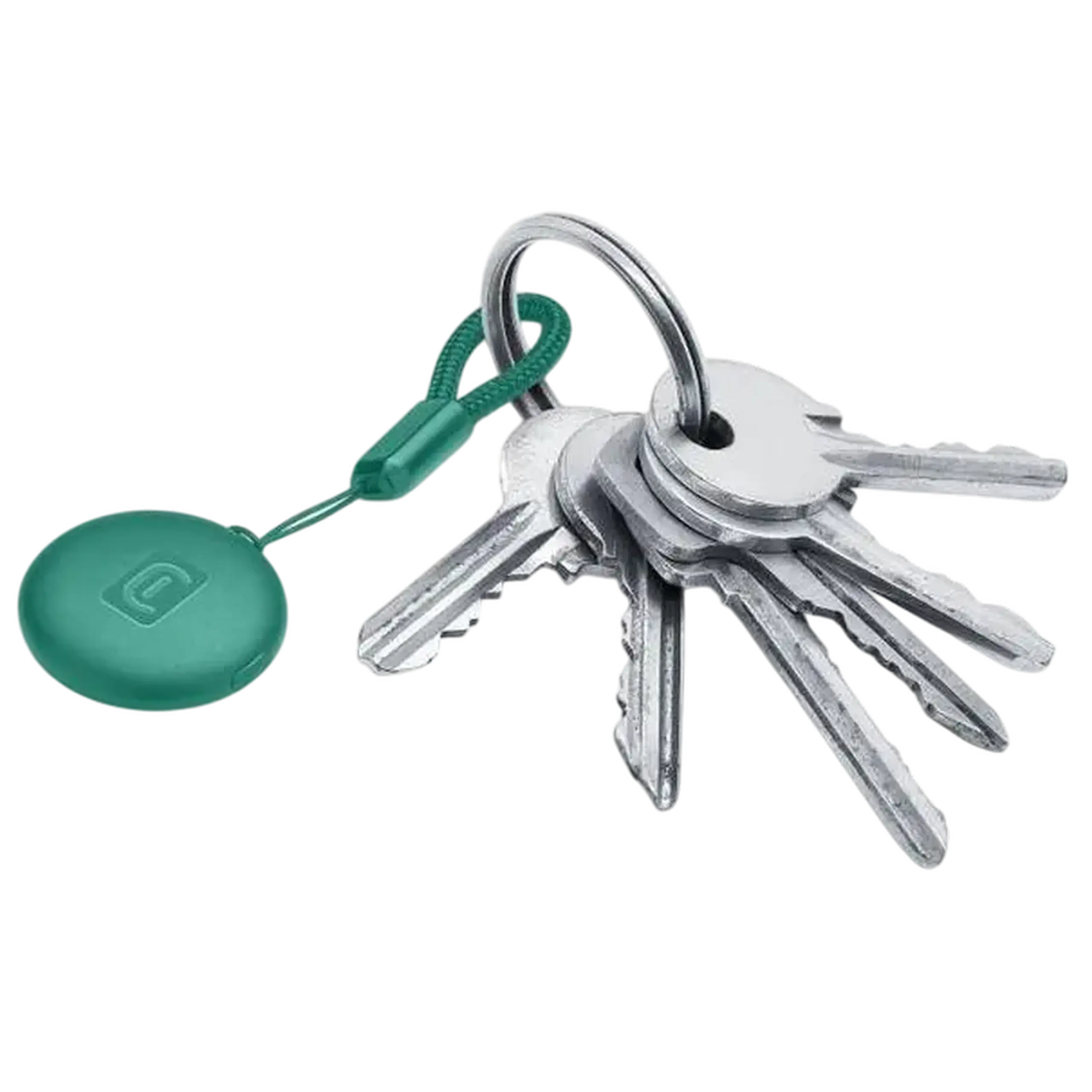Tracker inteligent Cellularline Tracy Tag, Verde