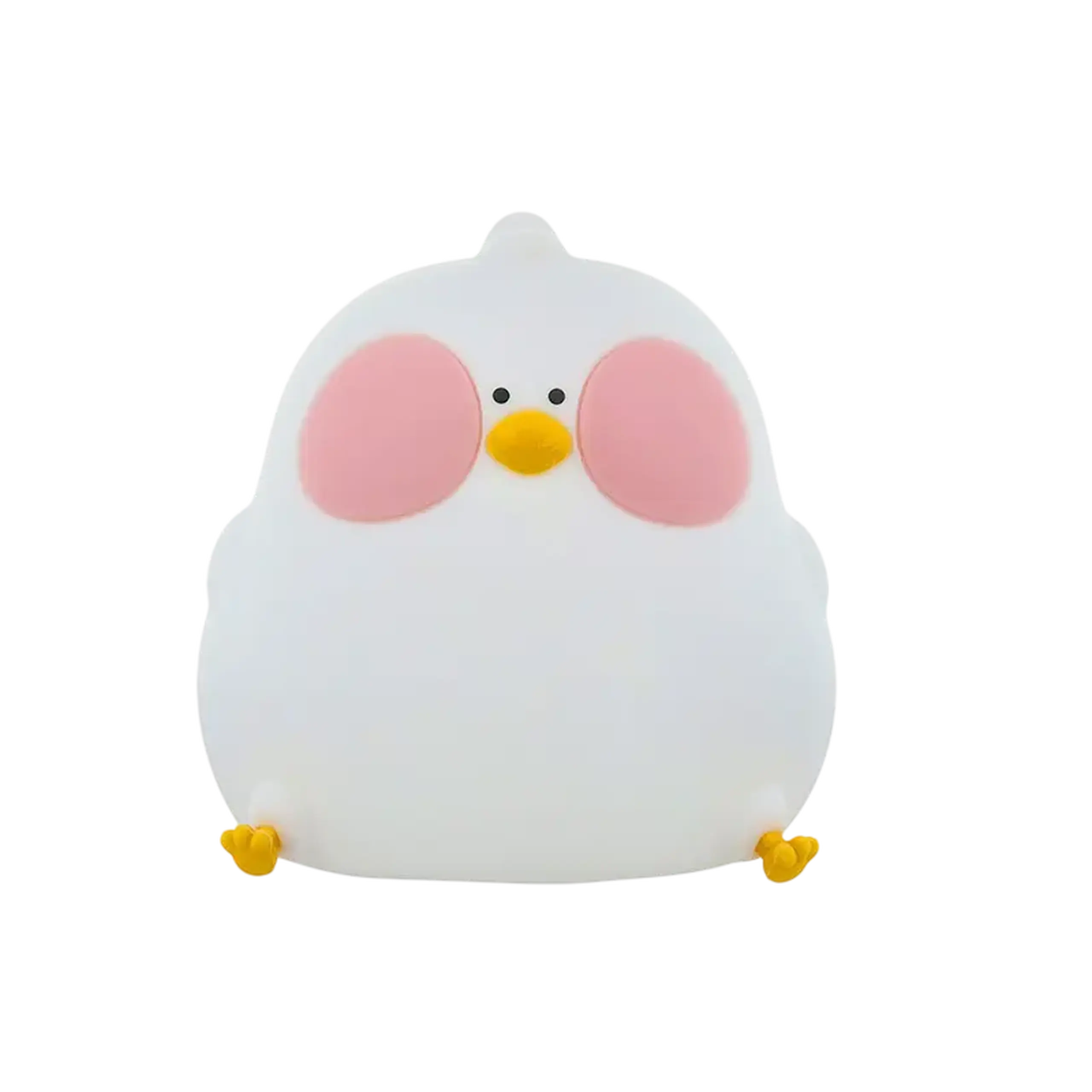 Lampă de noapte Forever light Hungry chicken, Alb