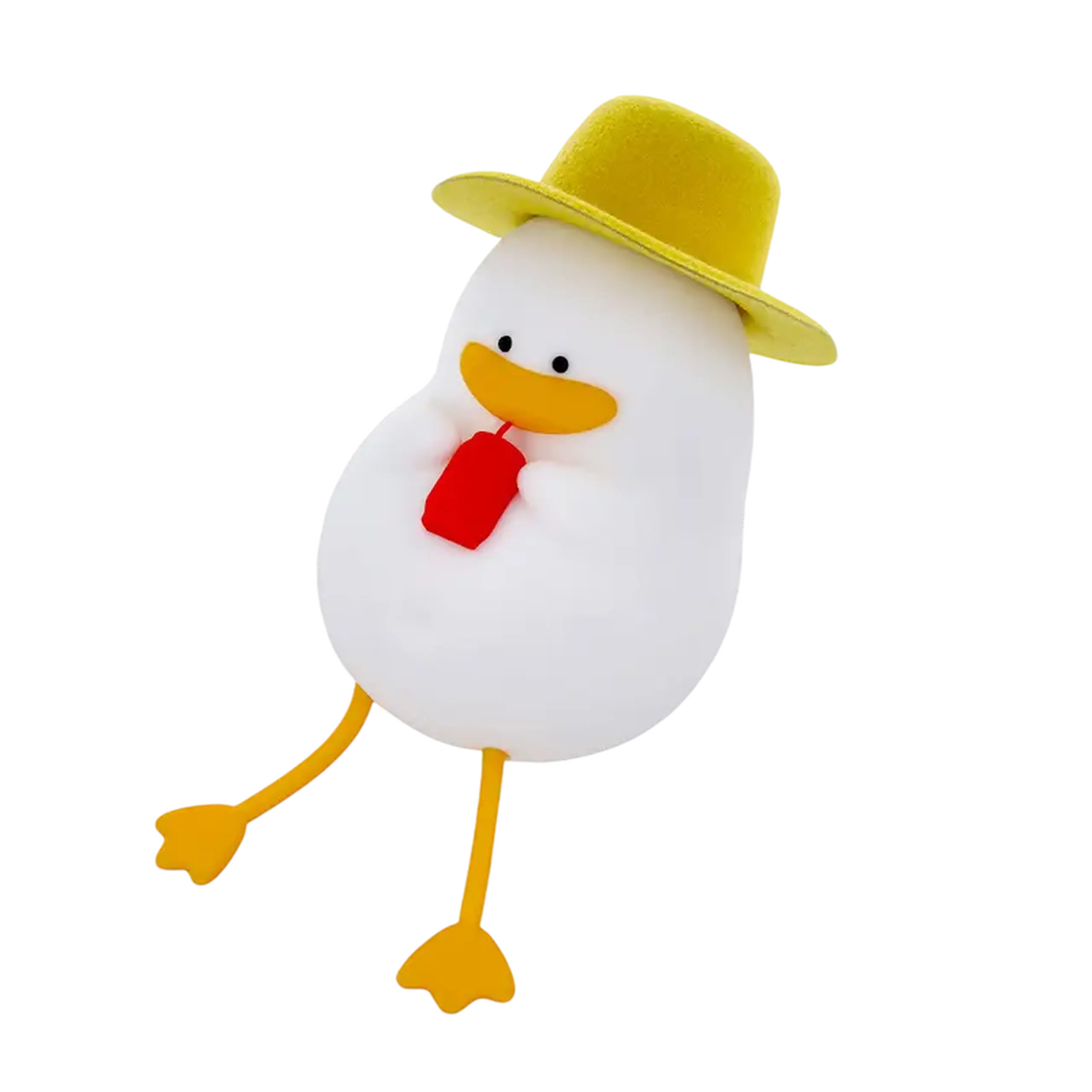 Lampă de noapte Forever light Summer duck, Roz