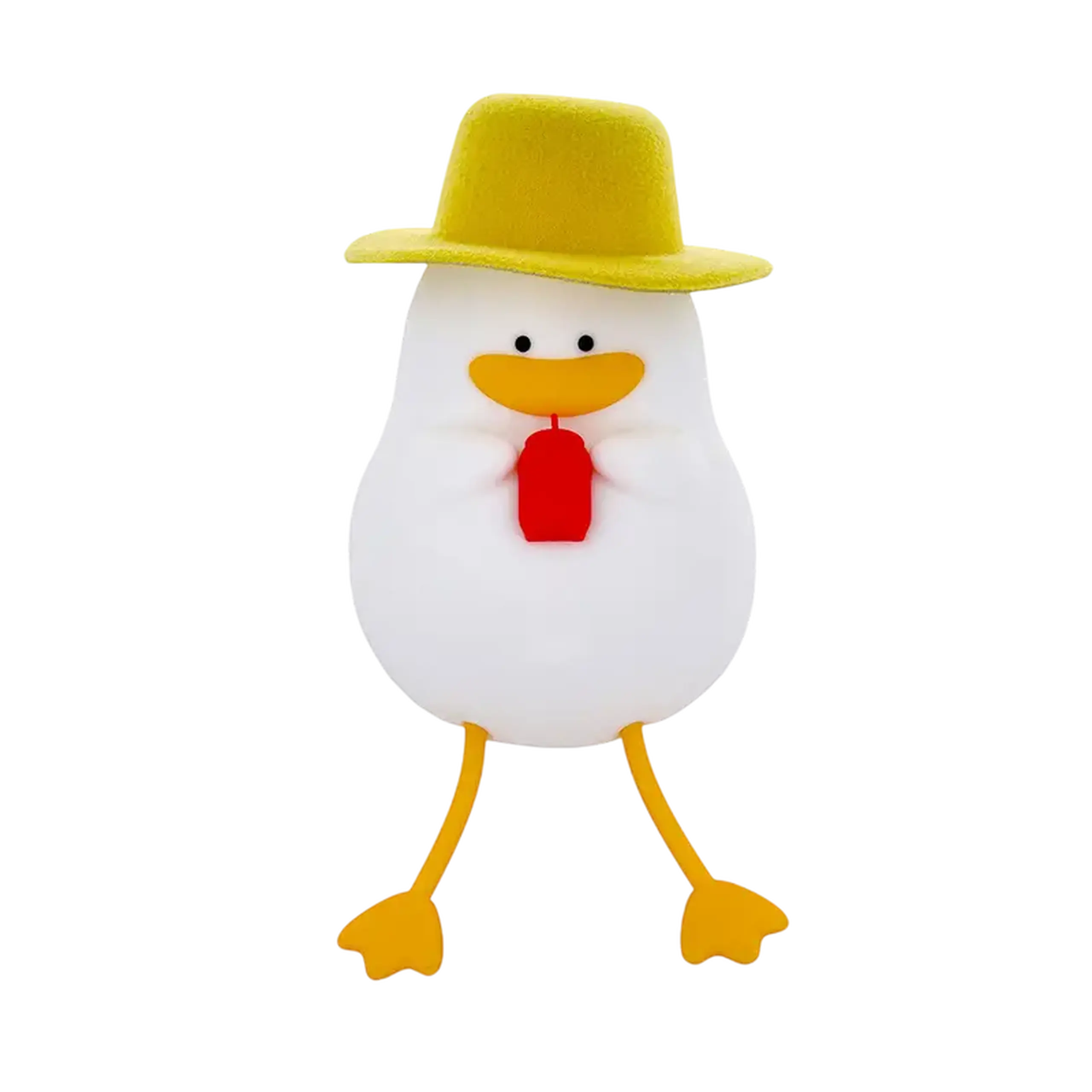 Lampă de noapte Forever light Summer duck, Roz