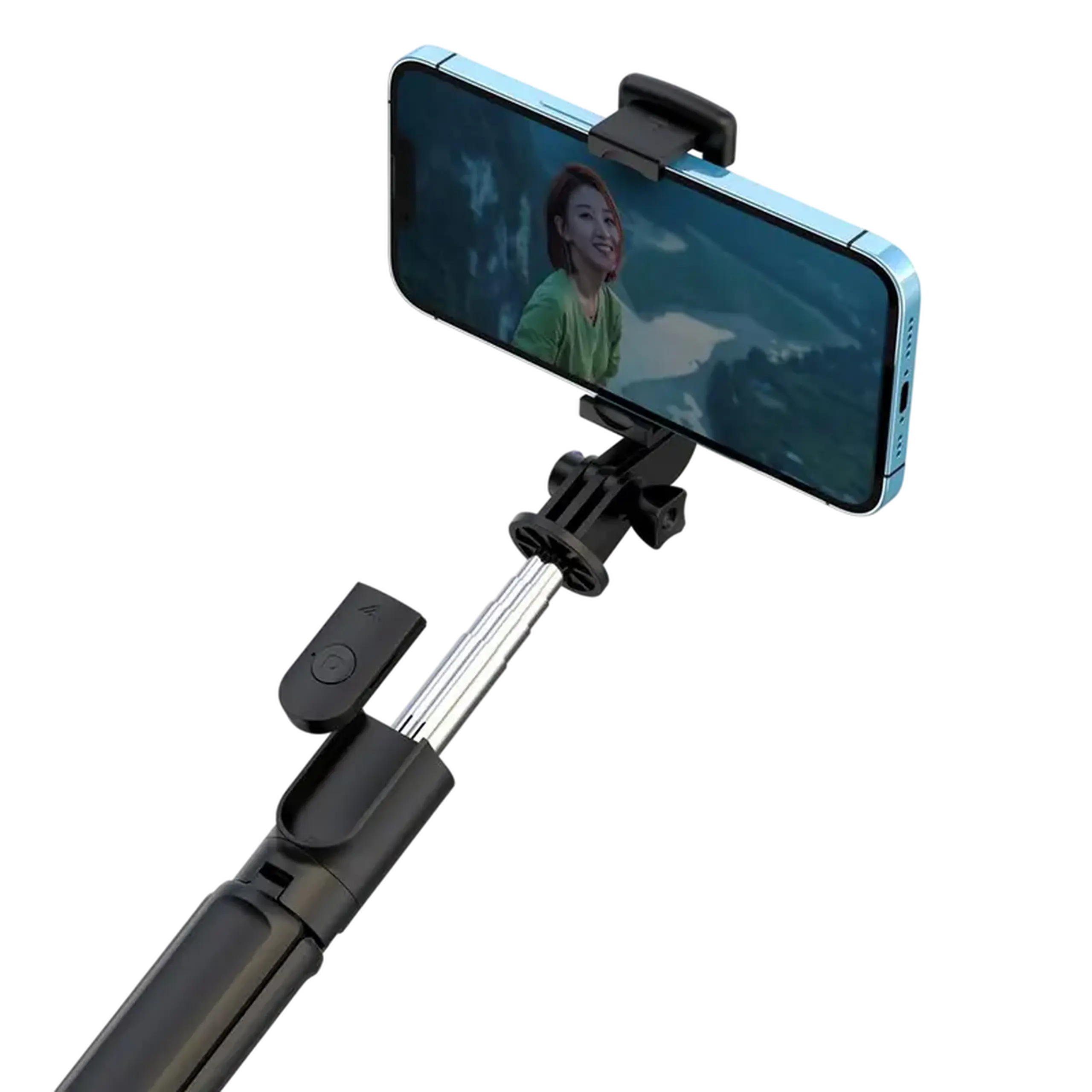 Selfie Stick XO SS09, Negru