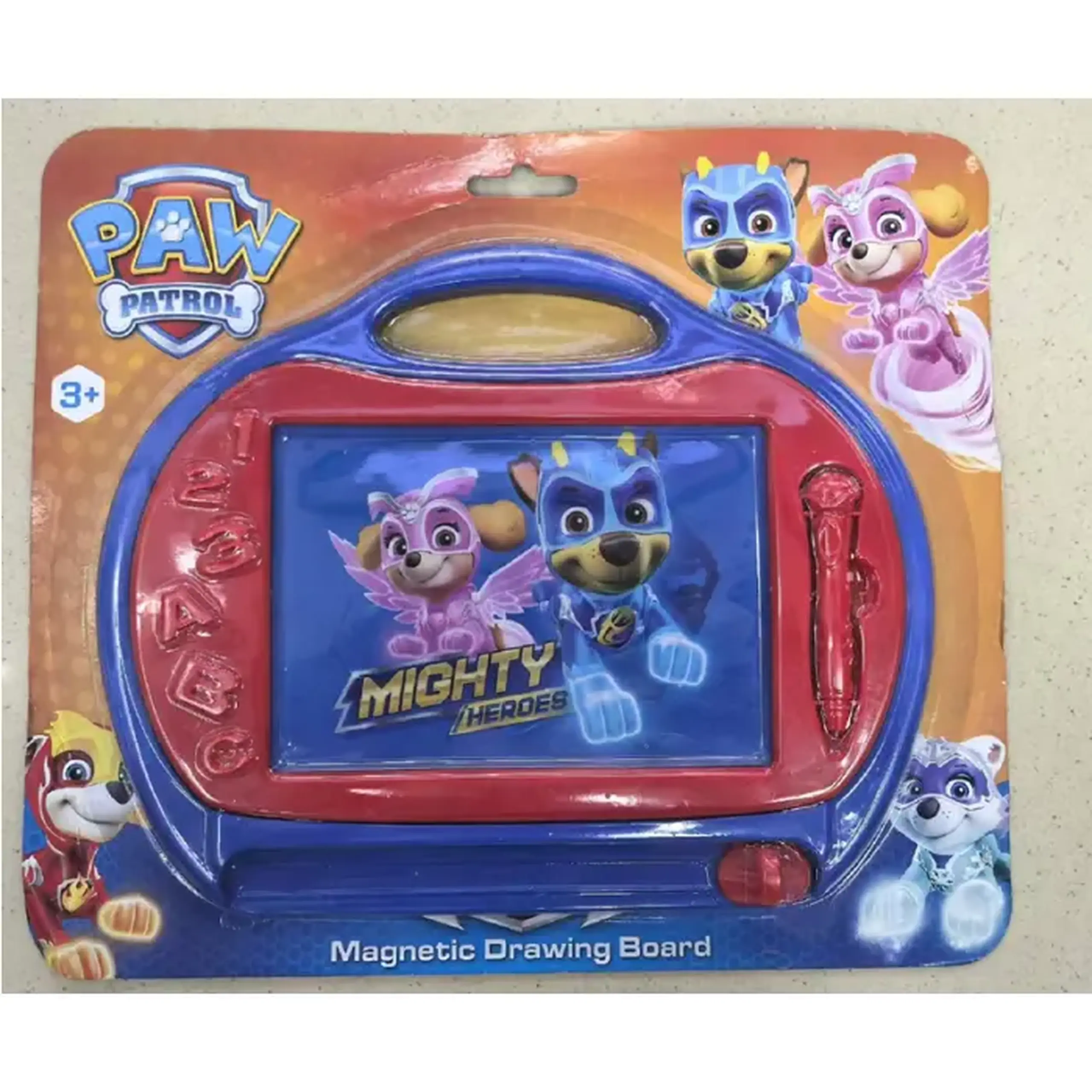 Tabla magnetica