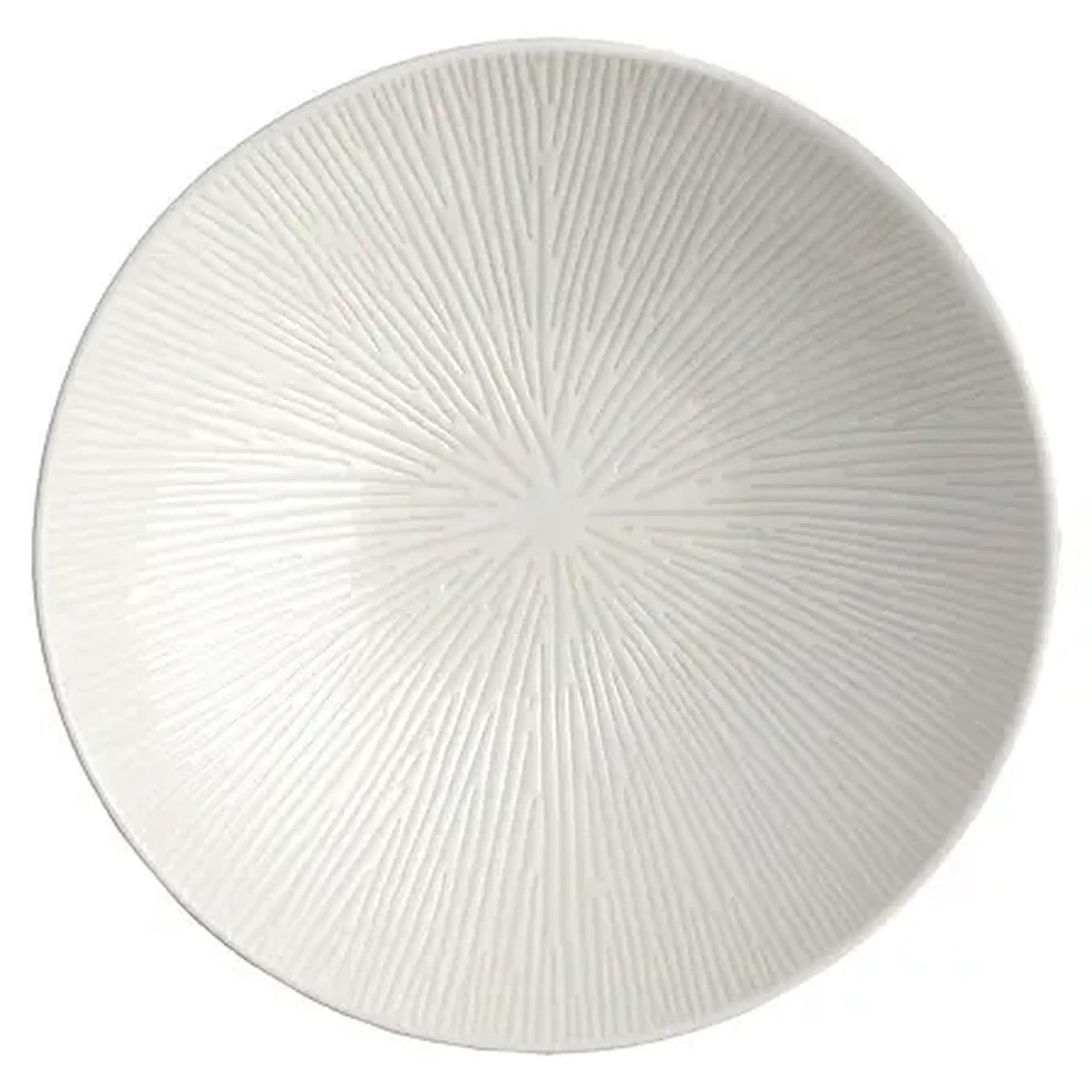 Farfurie adâncă CREAM D19