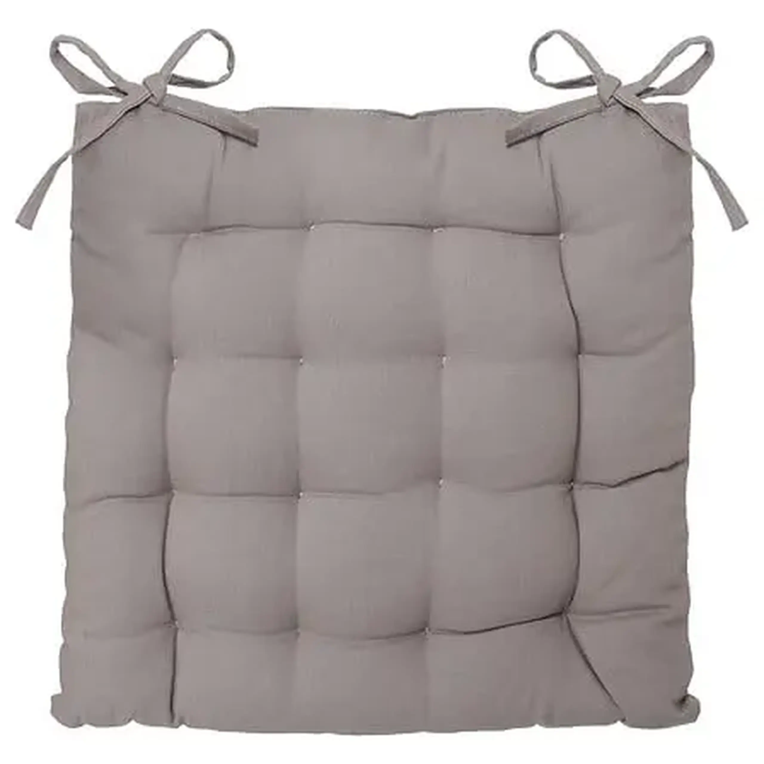 Pernă scaun GREY 38x38