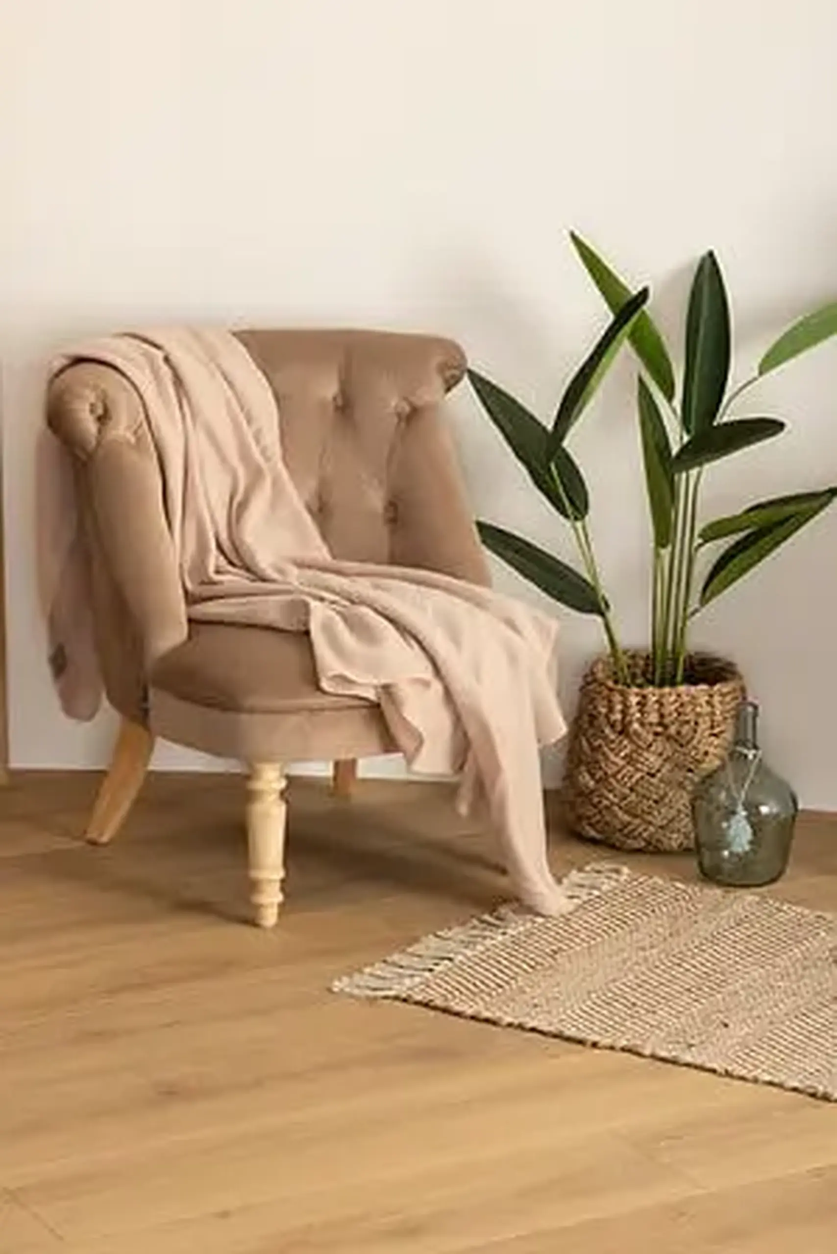 Pătură LINEN 125*150