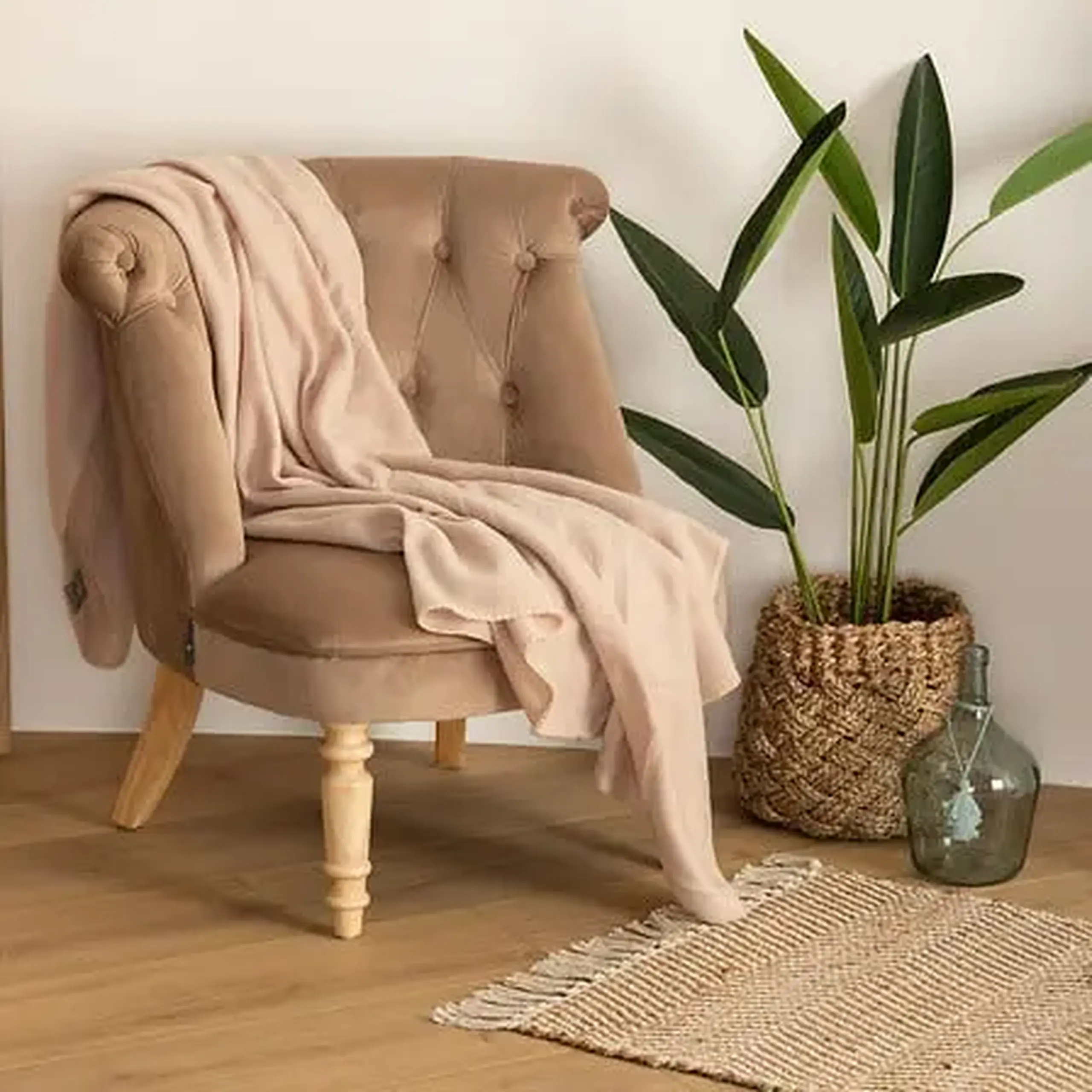 Pătură LINEN 125*150