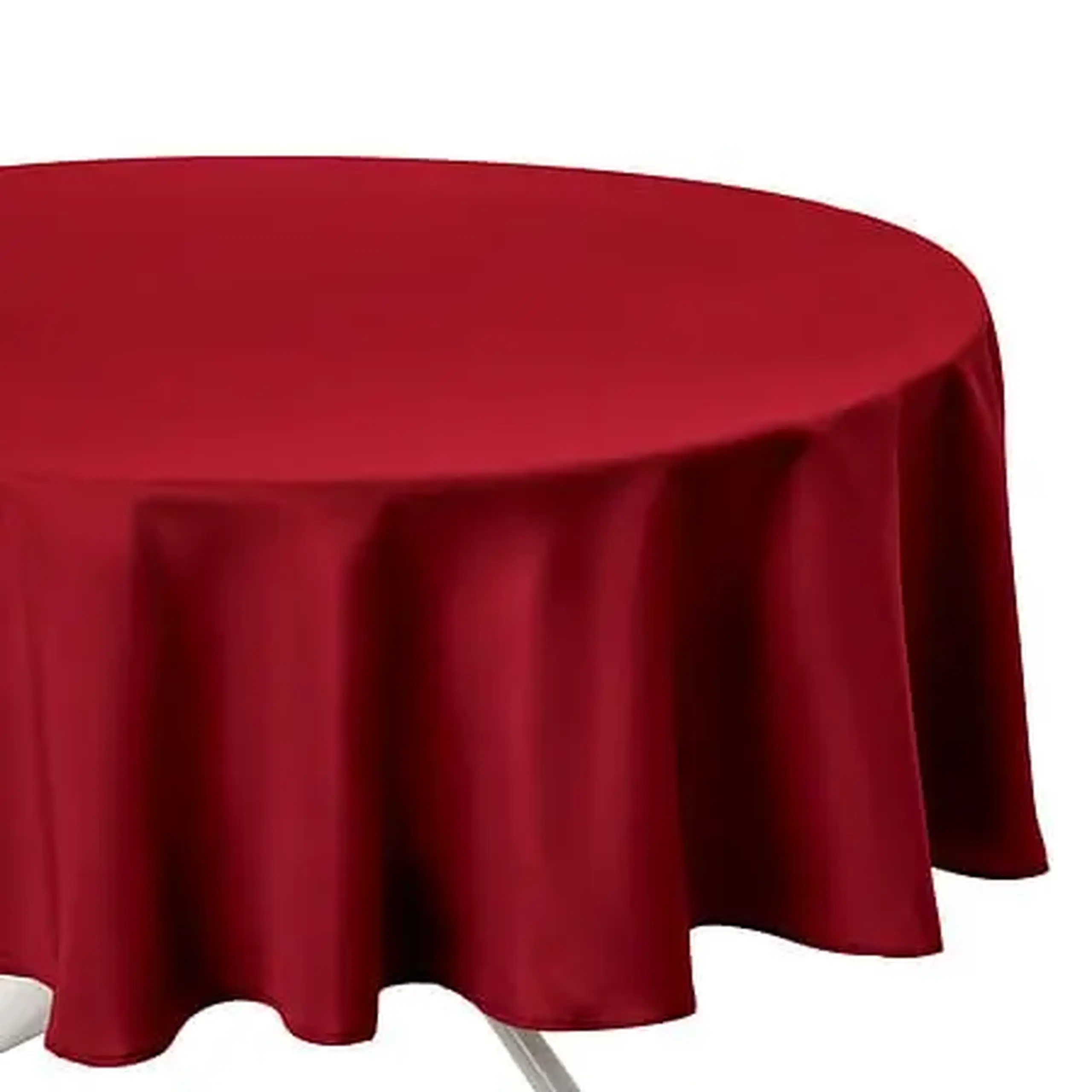 Față de masă rotundă RED D 180