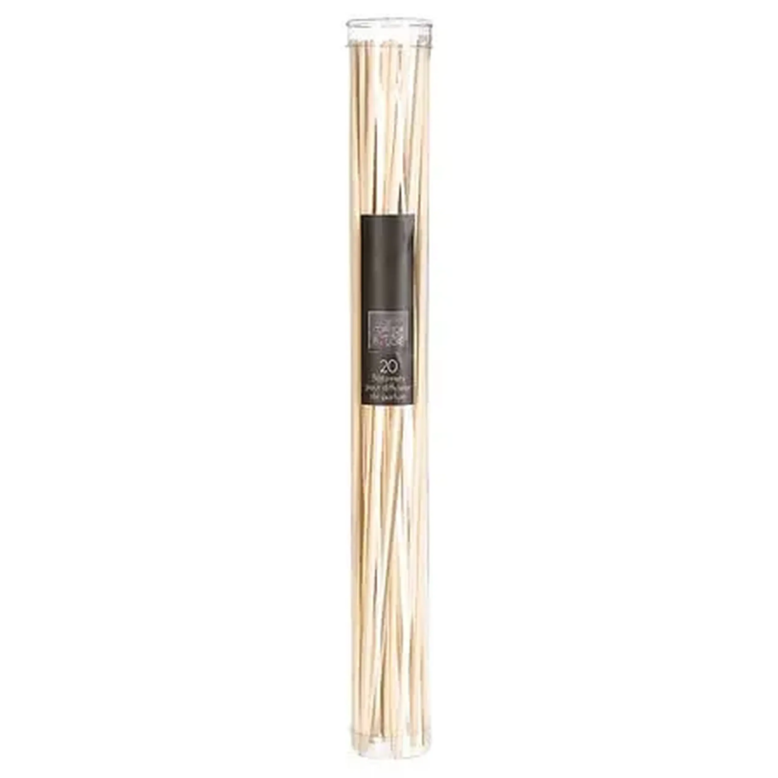 Bețișoare pentru difuzor de arome NATUREL H25 X20