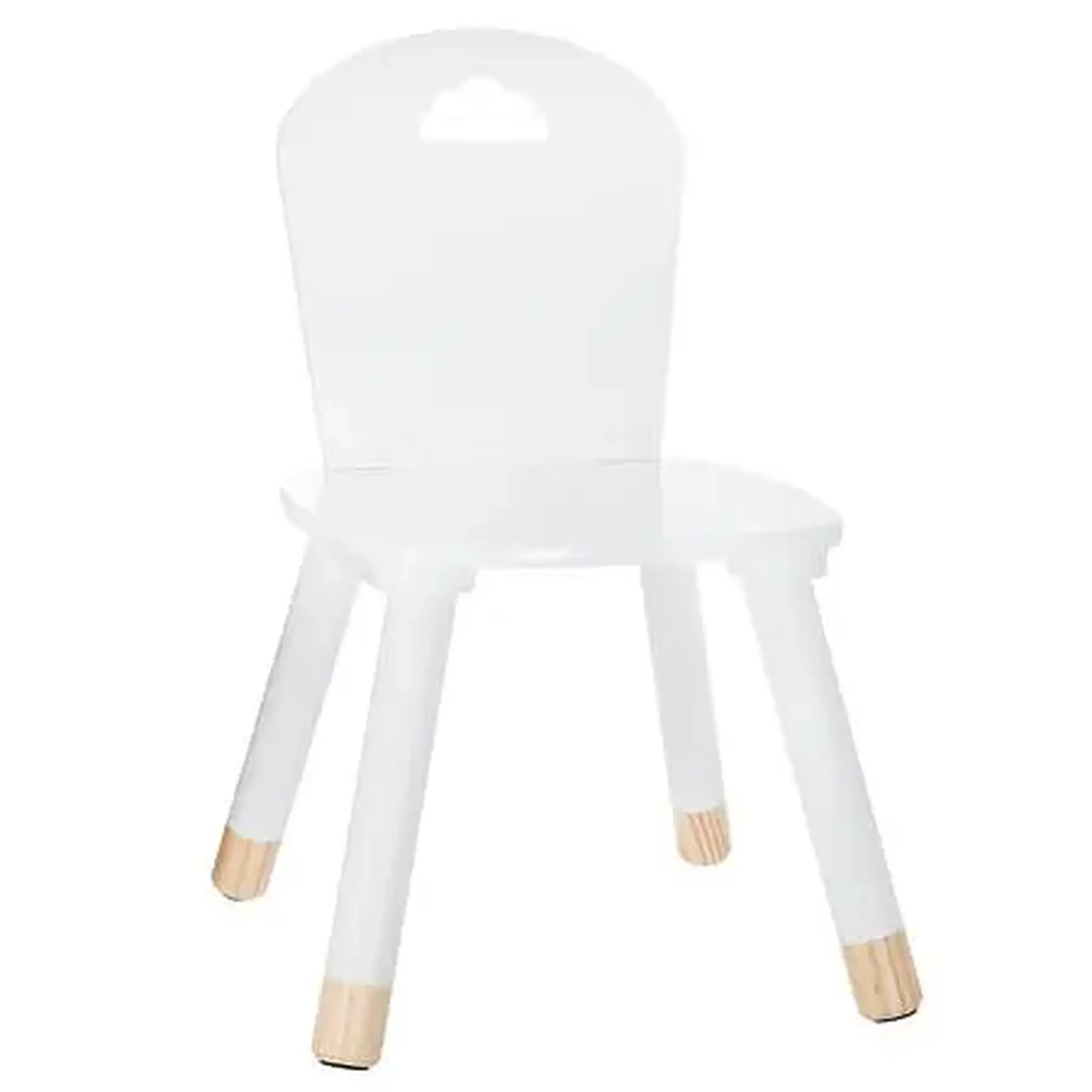 Scaun moale WHITE SWEET