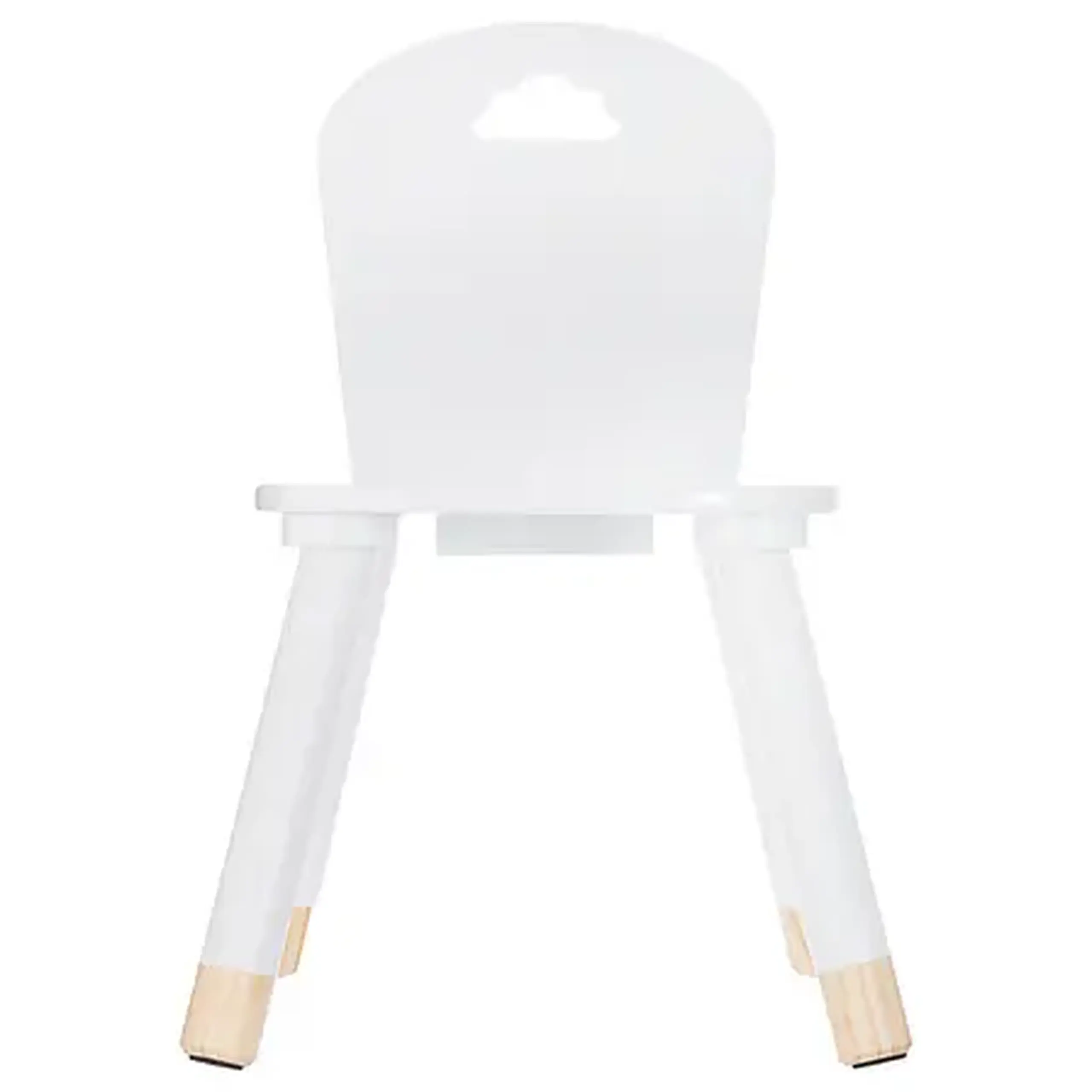 Scaun moale WHITE SWEET