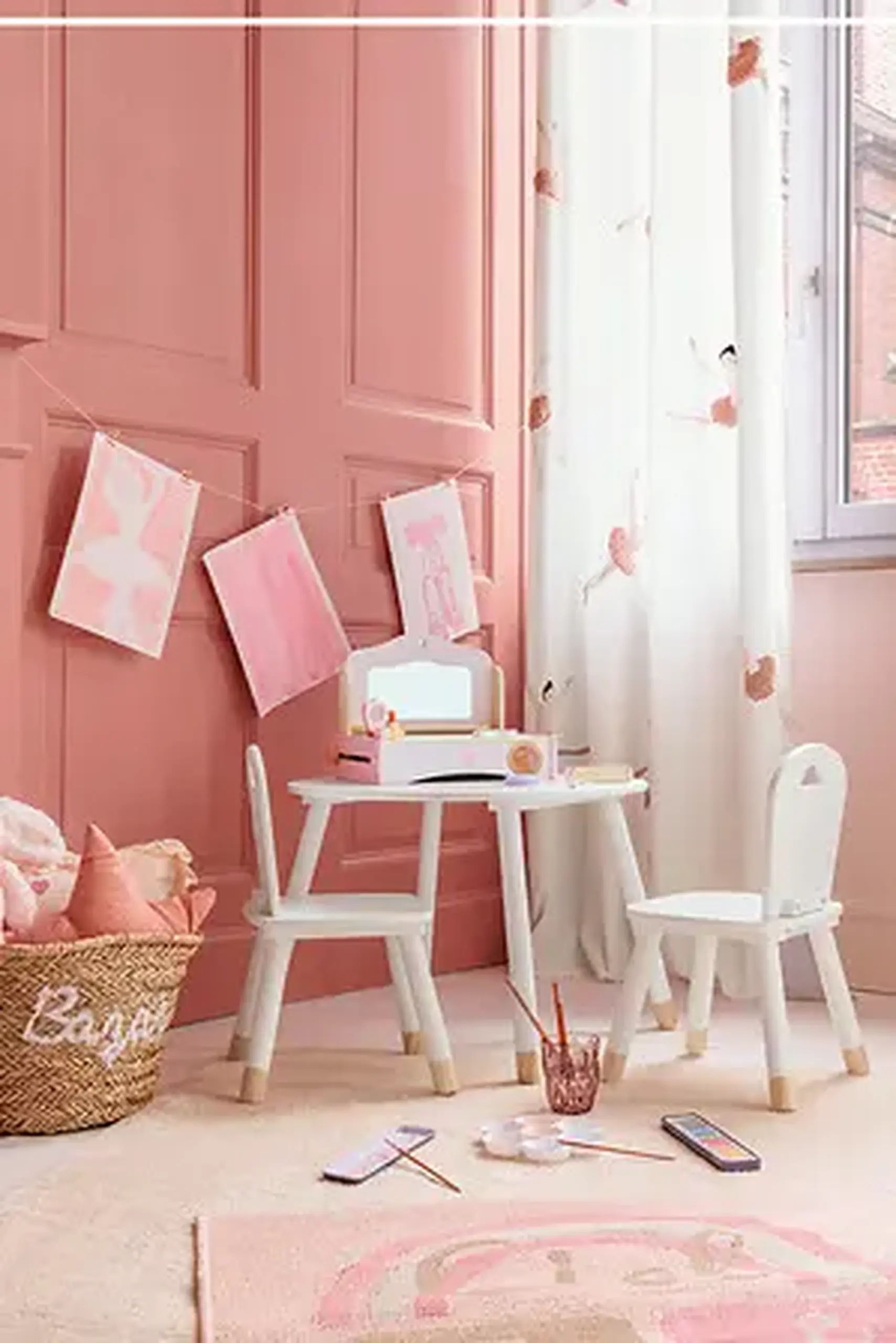 Scaun moale WHITE SWEET