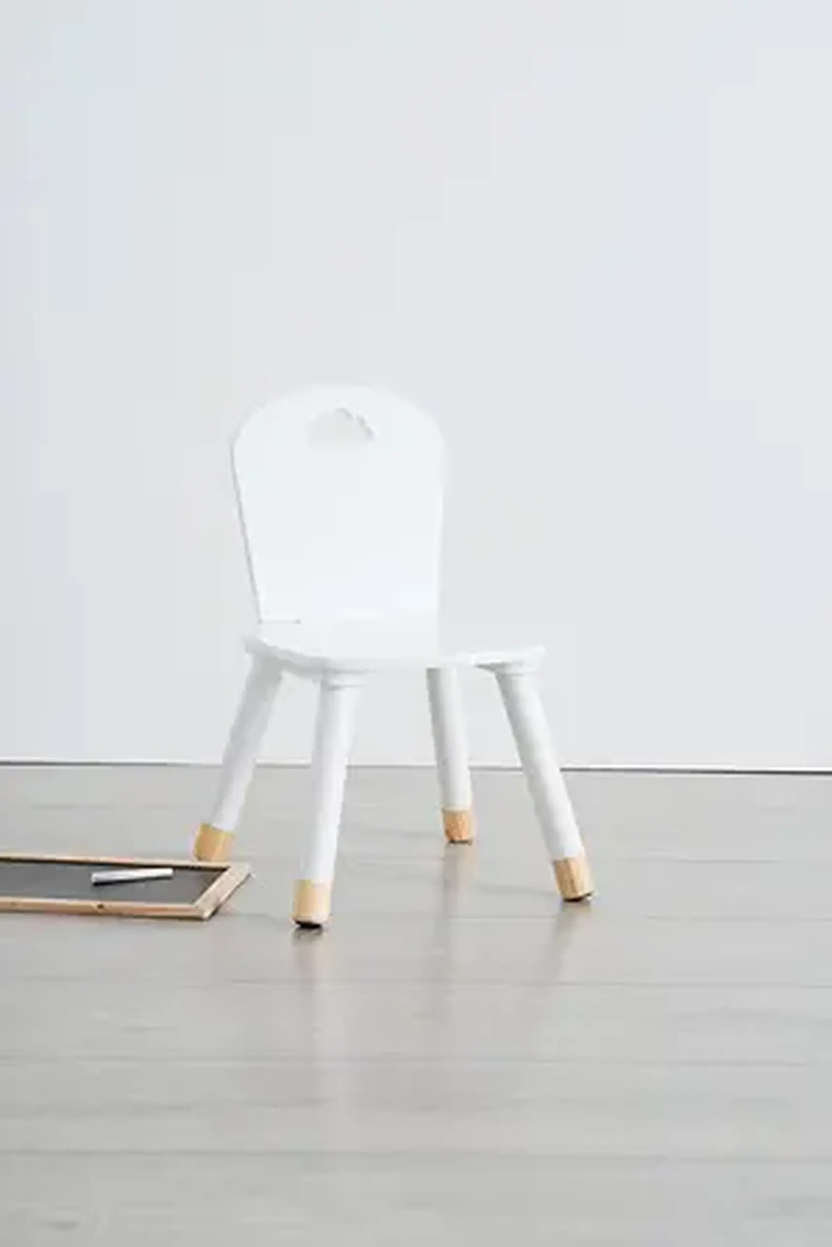 Scaun moale WHITE SWEET