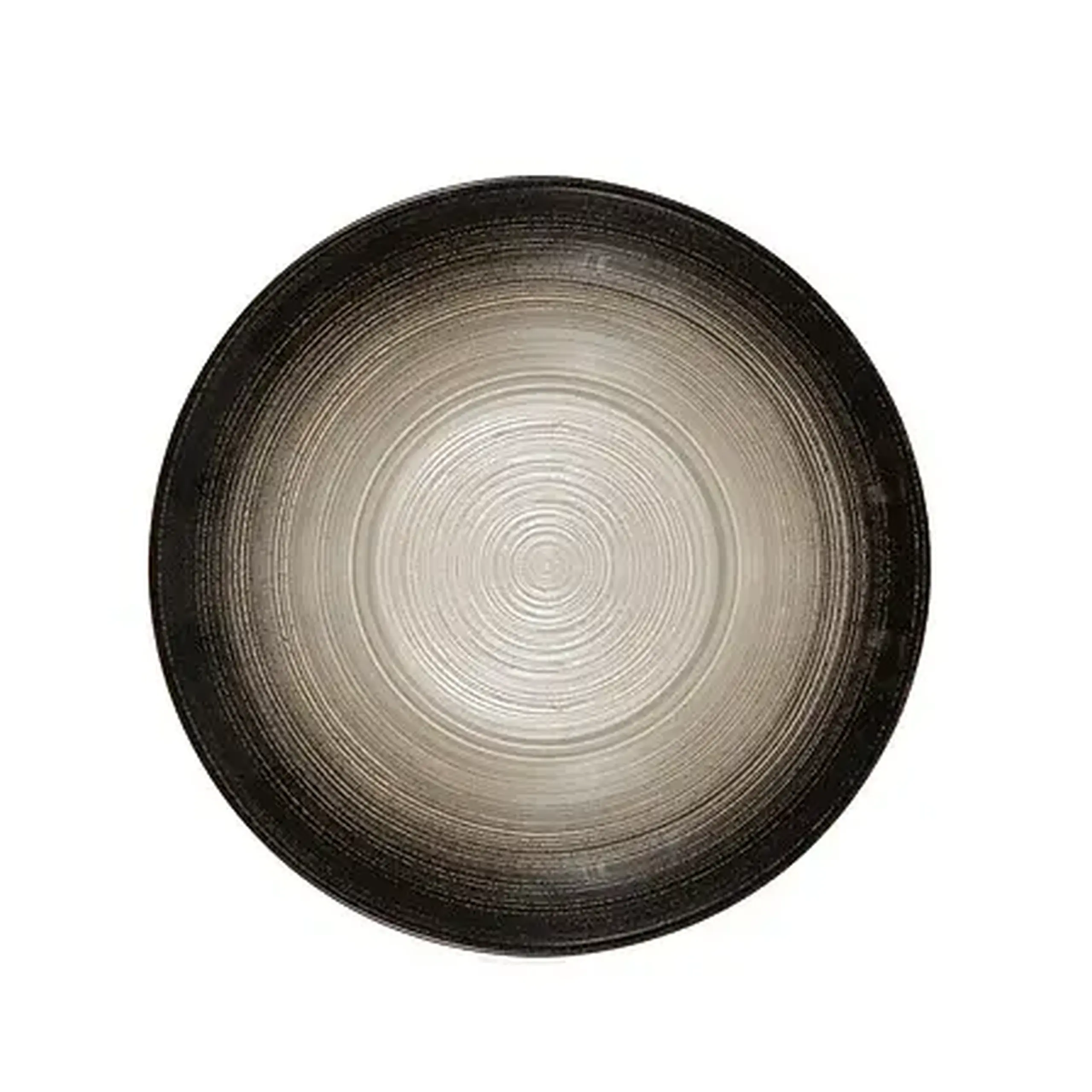Farfurie pentru supa JEM NOIR&ARG D20