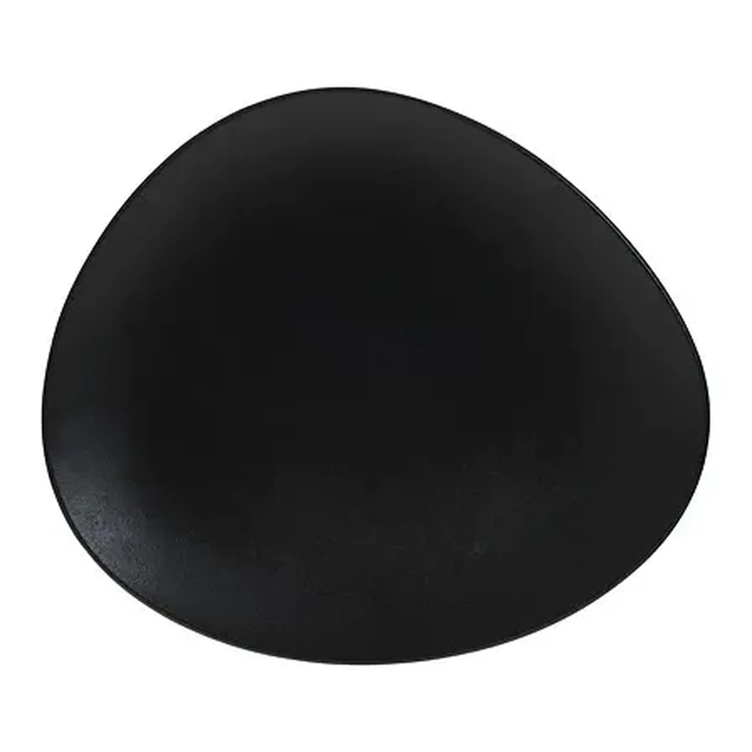 Platou DINNER GALET BLACK D28