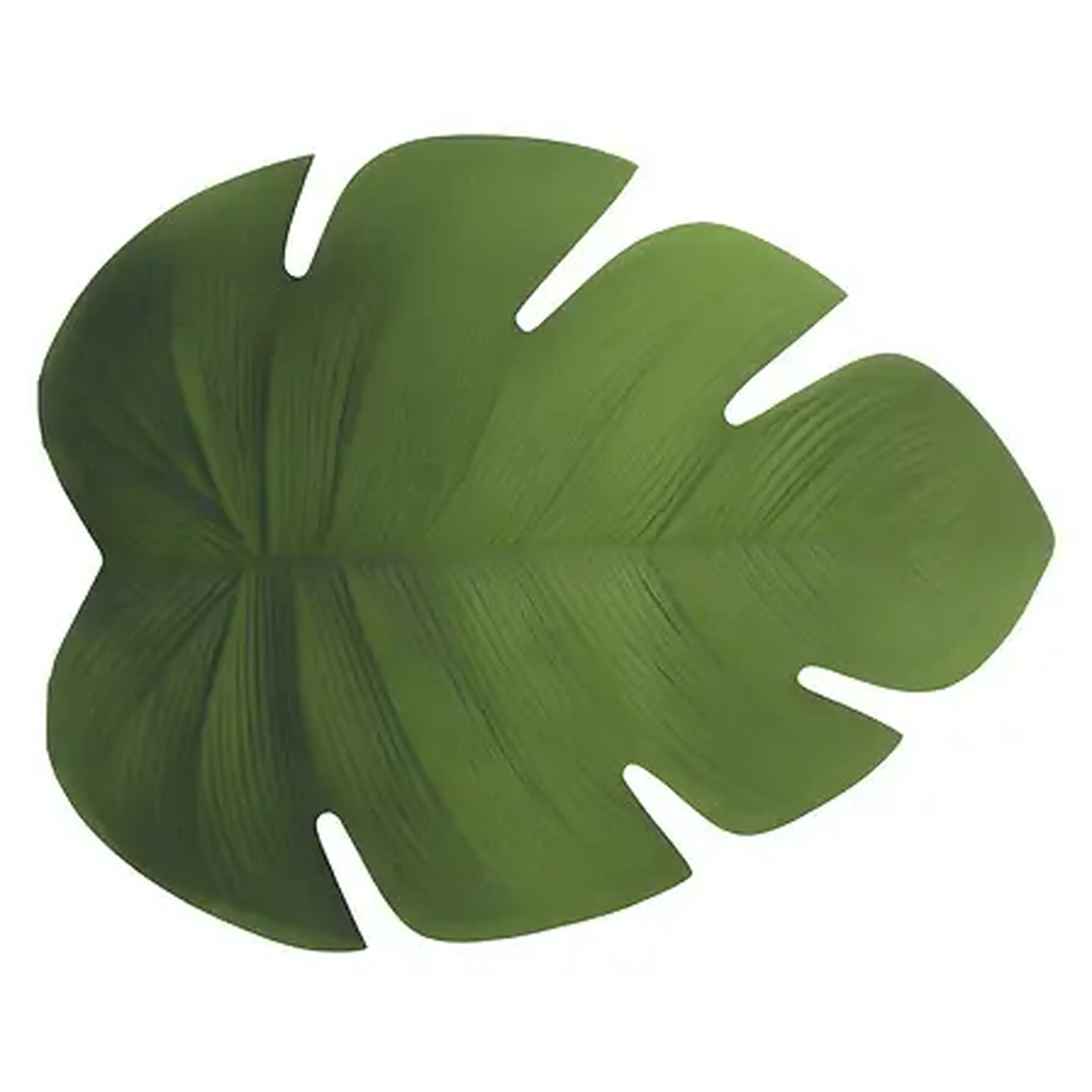 NAPRON GREEN LEAF 47X38CM