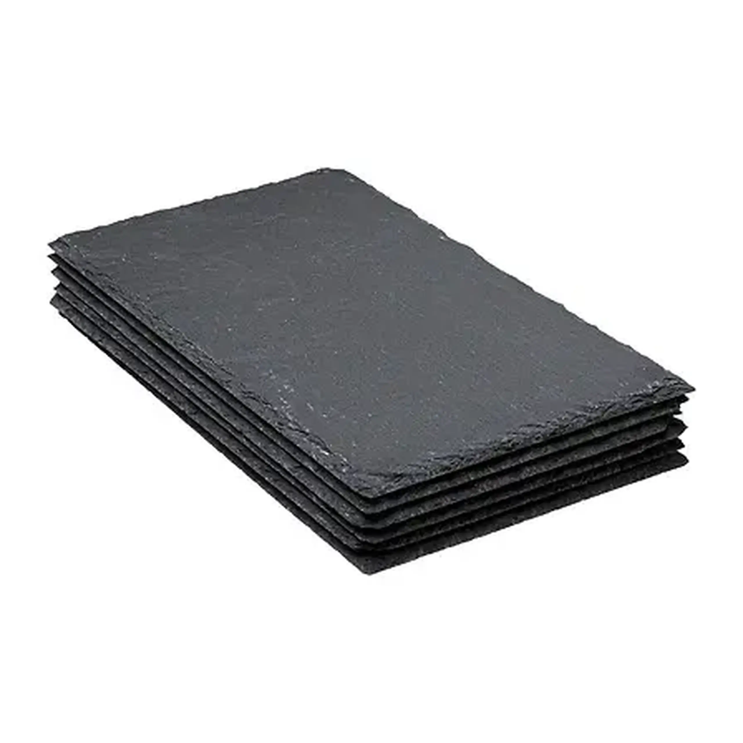 Set platouri ARDOISE x6 18x30cm