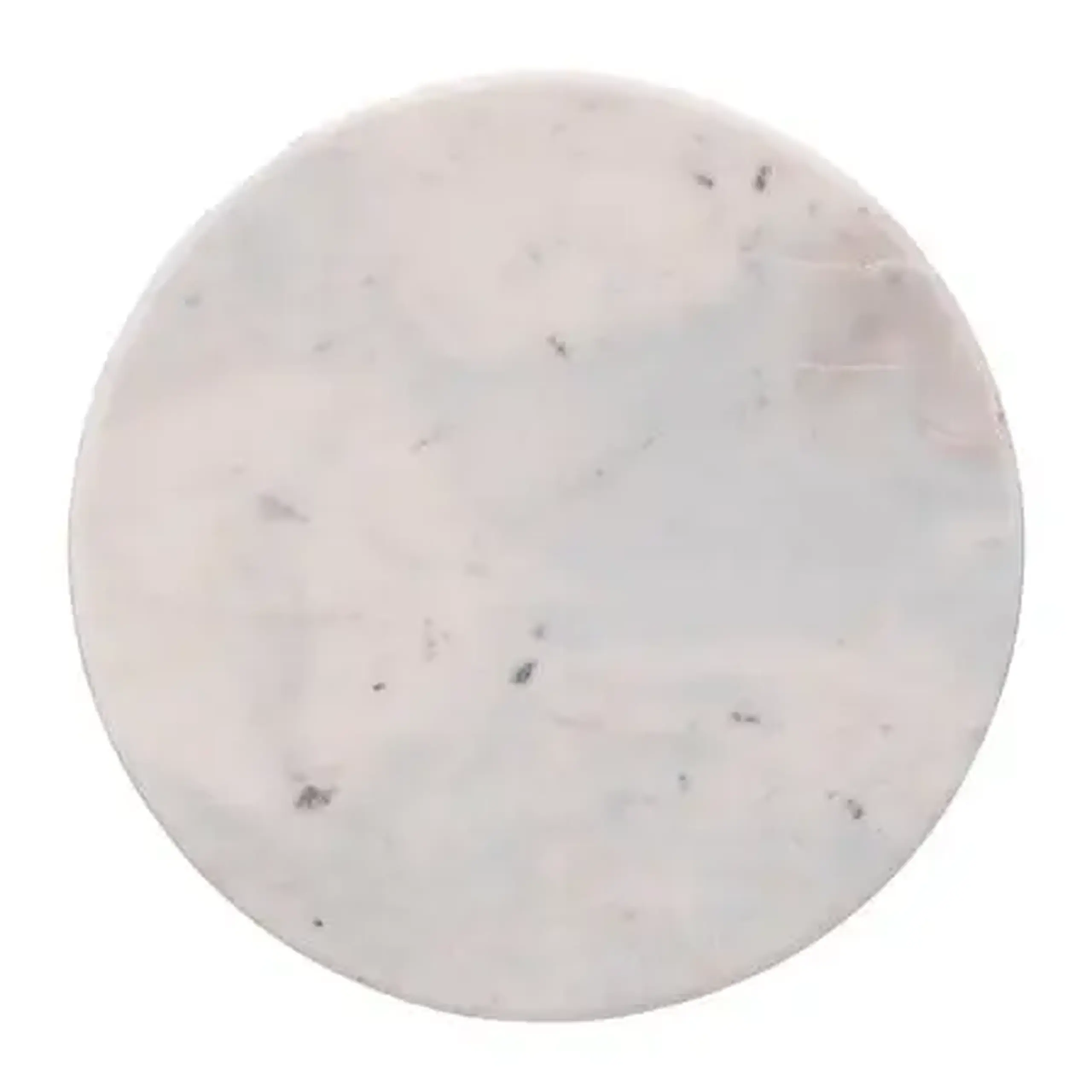 Platou MARBLE WHITE D30