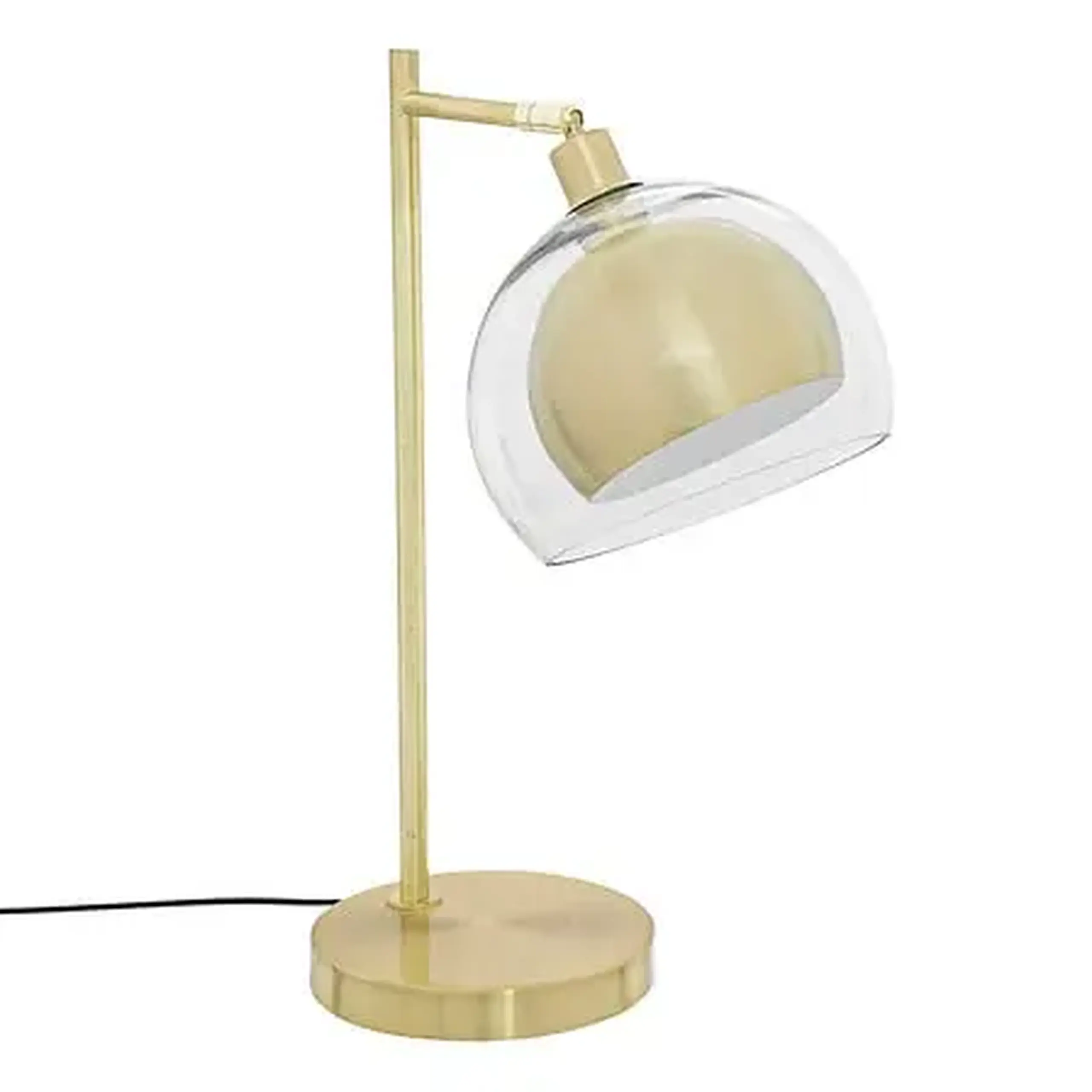 Lampă de masă RIVI GOLD H48