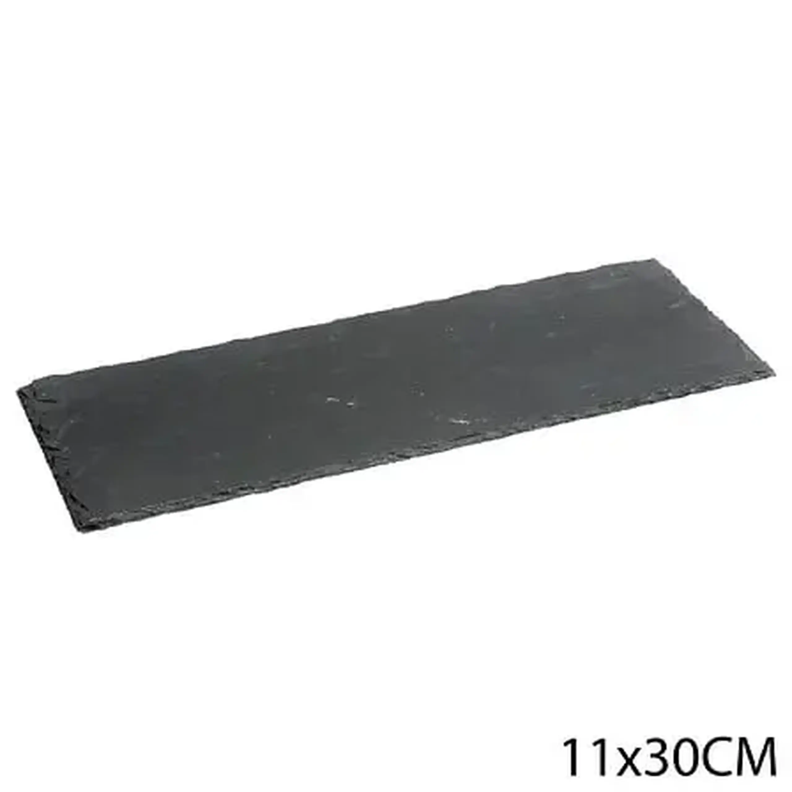 Platou ARDOISE 11x30