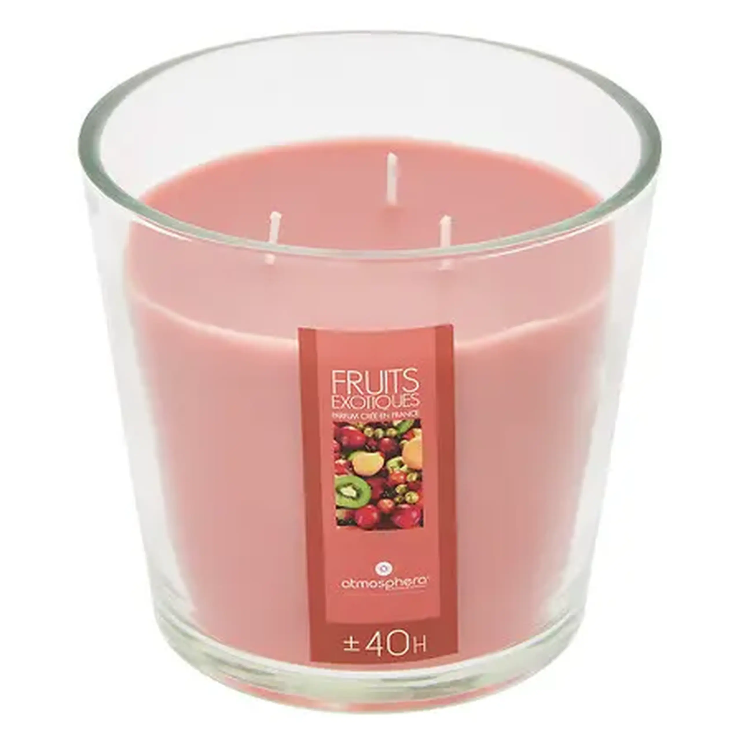 Lumânare parfumată EXO 500G