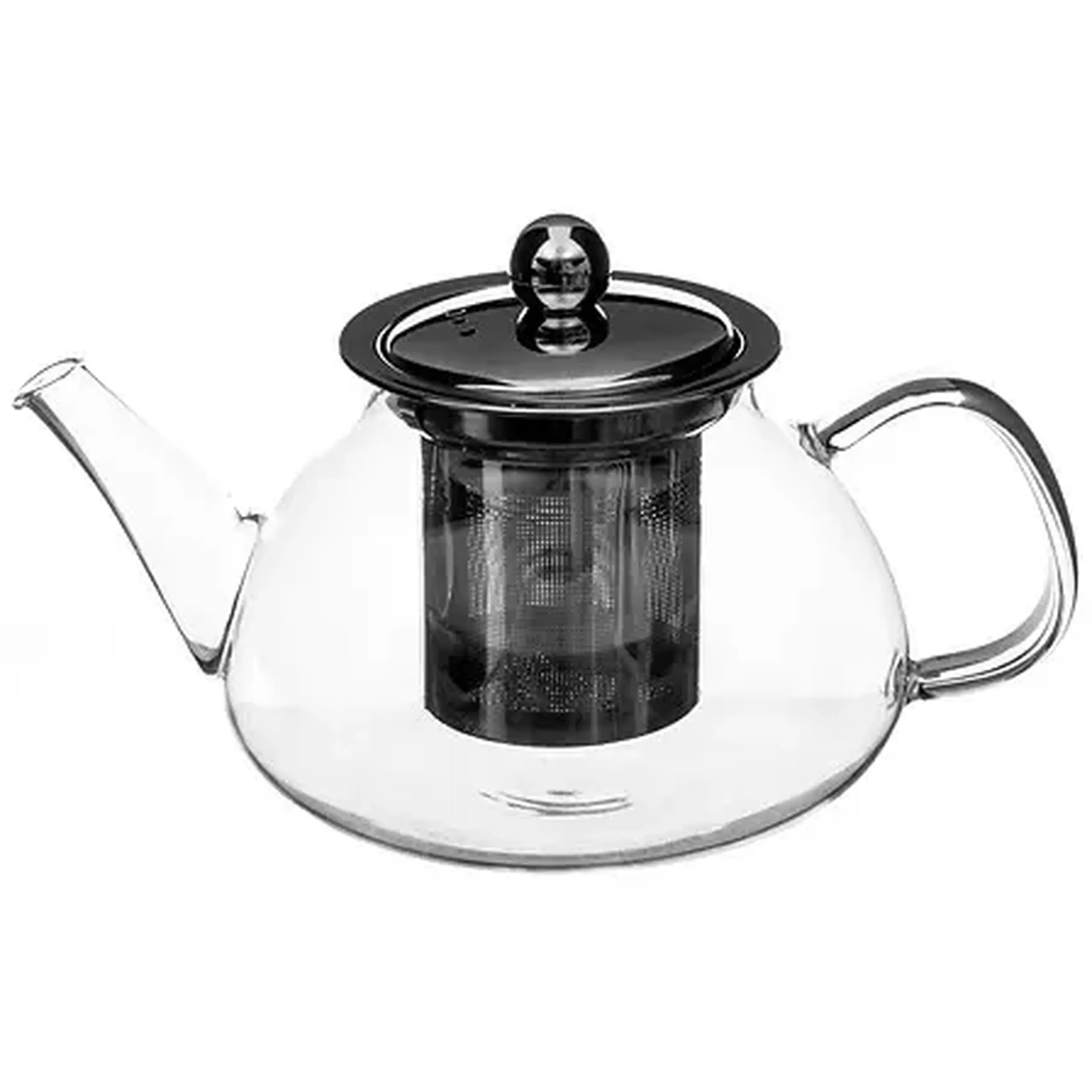 Ceainic cu infuzor VERRE 80 CL