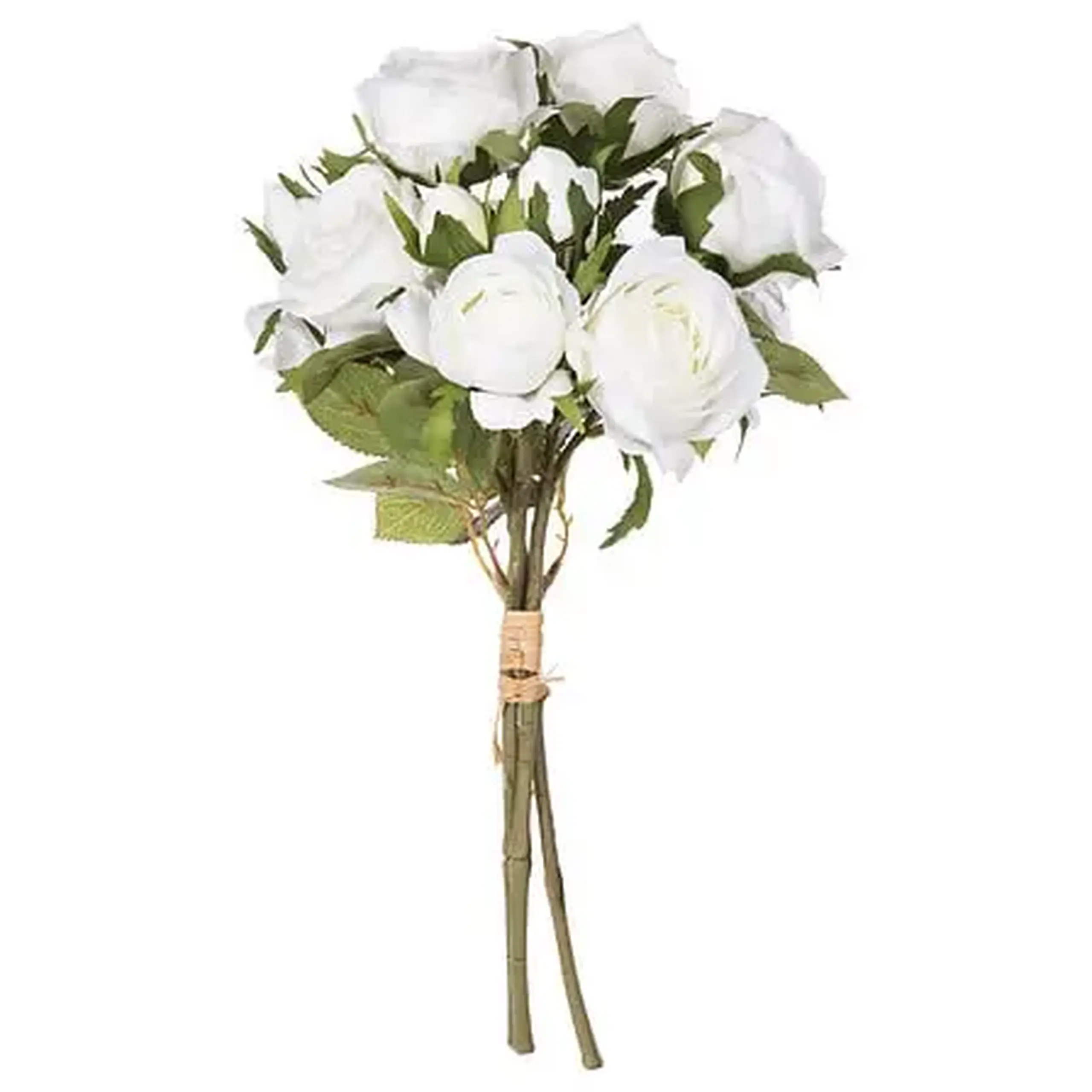 Buchet decorativ ROSE H40