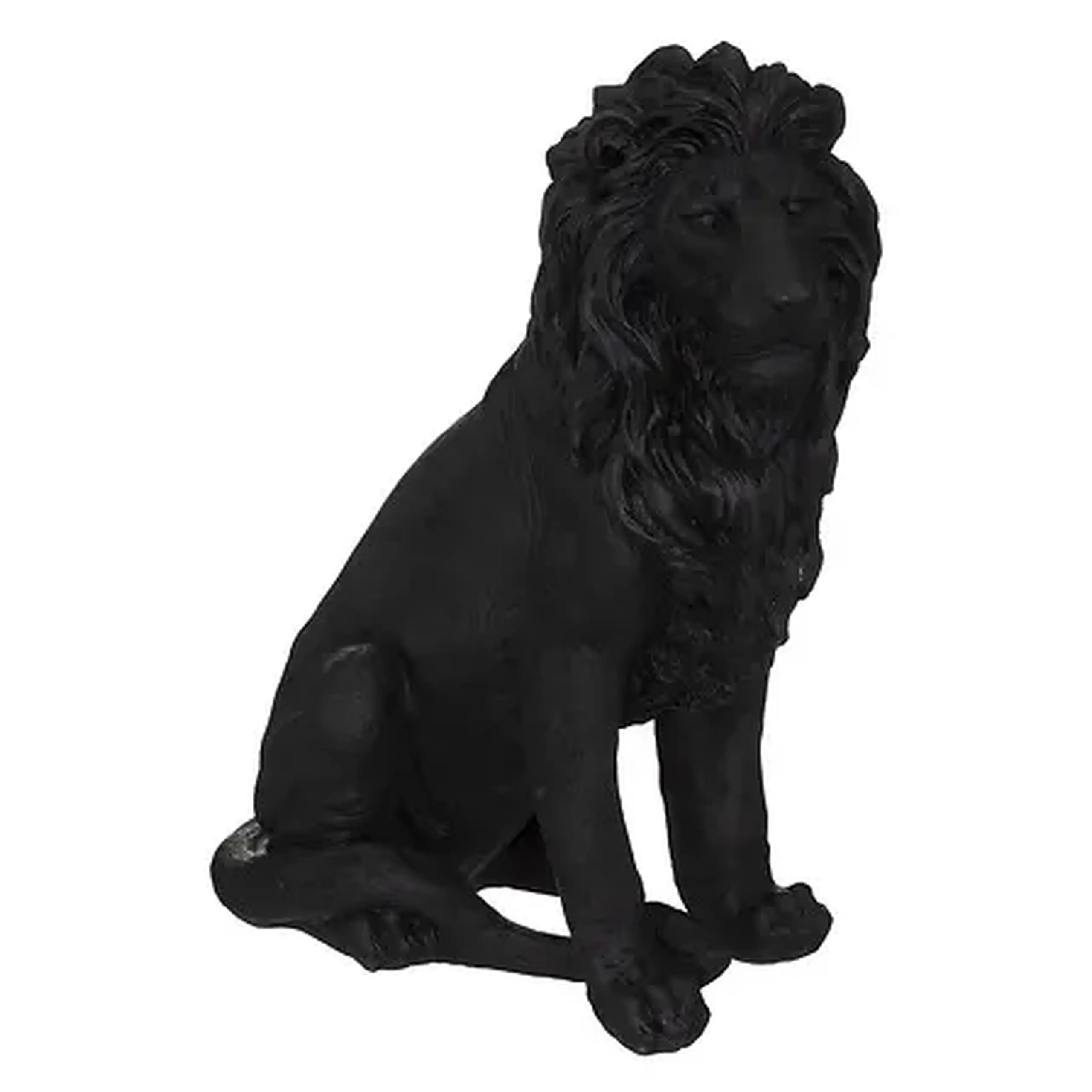 Figurină decorativă LION H51,5