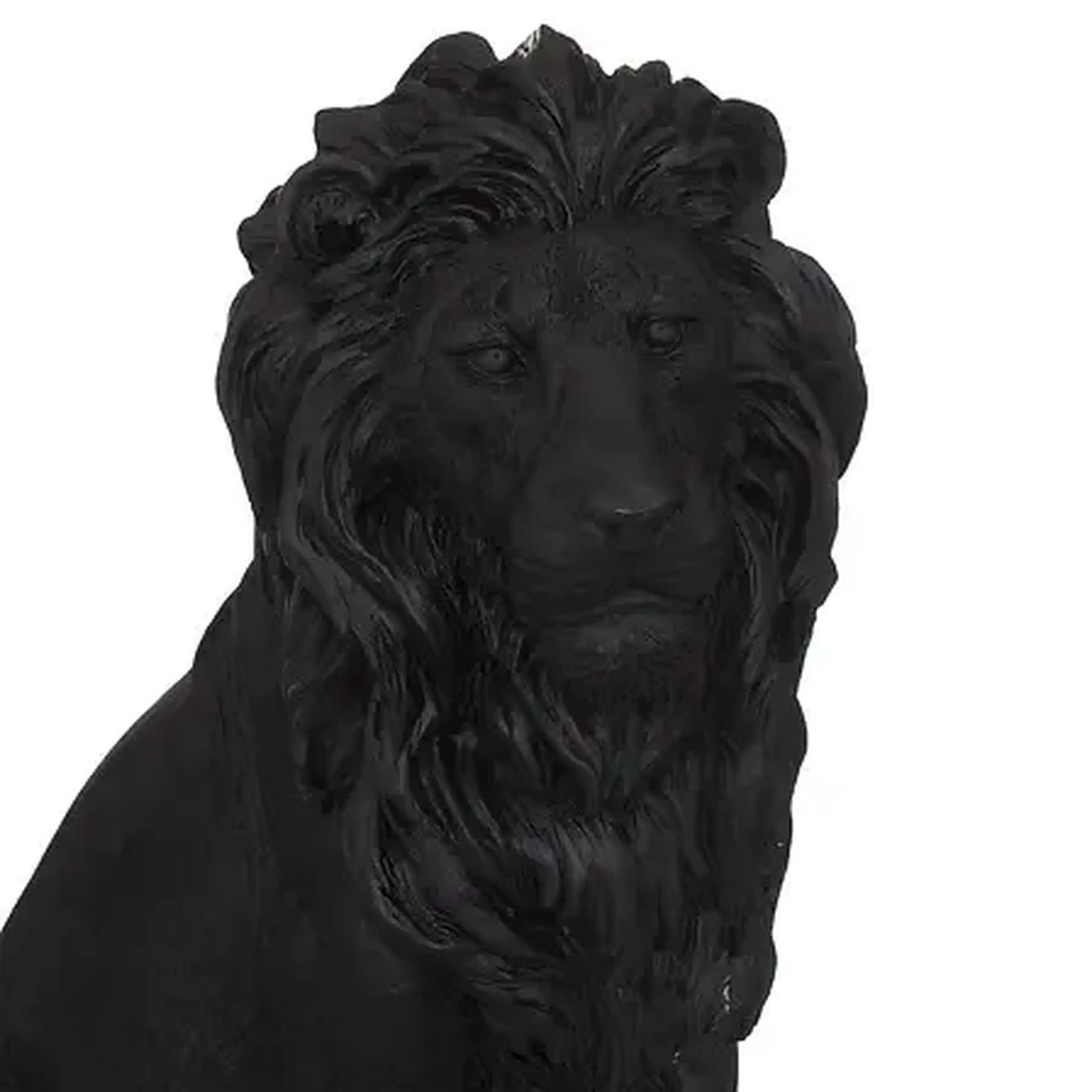 Figurină decorativă LION H51,5