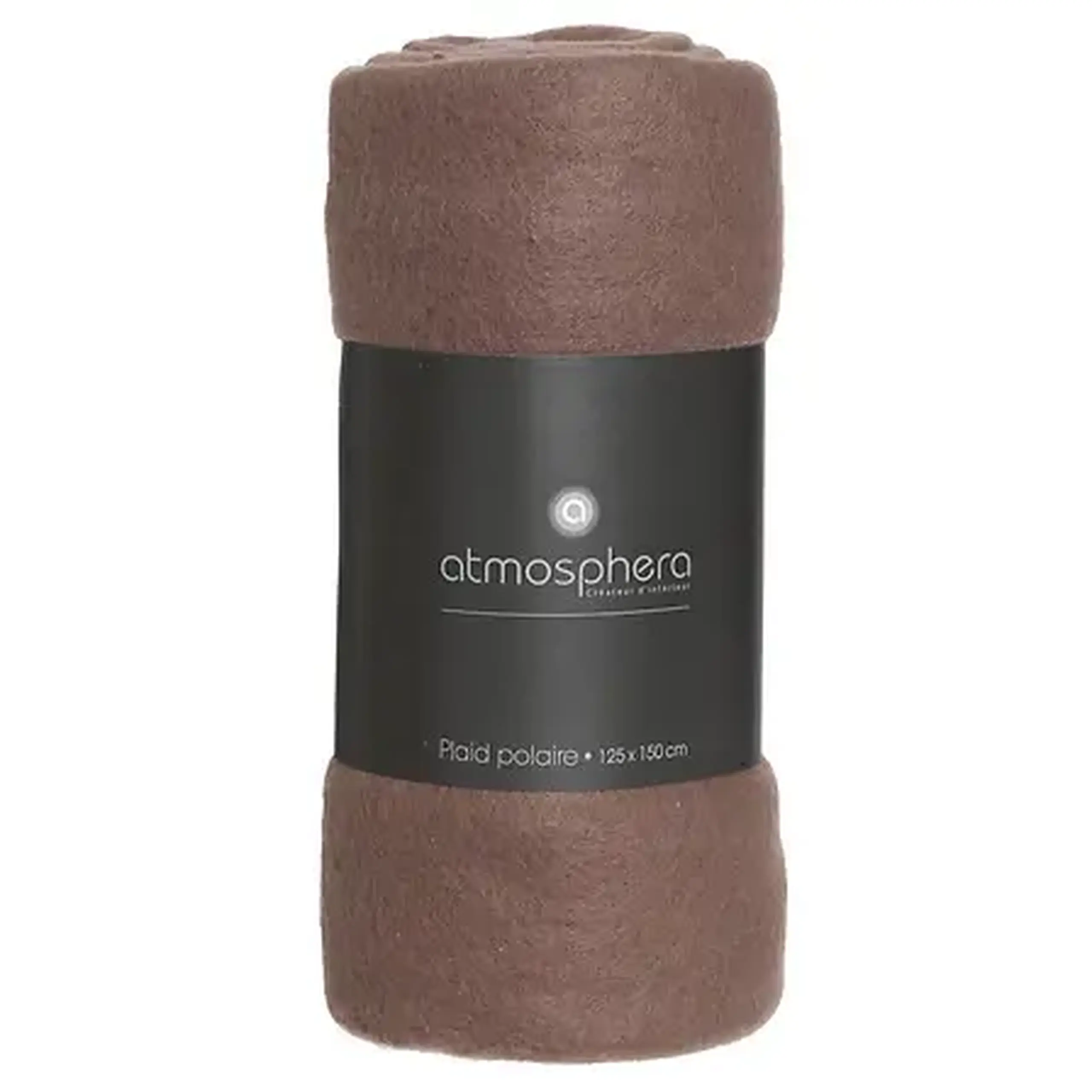 Pătură TAUPE 125x150