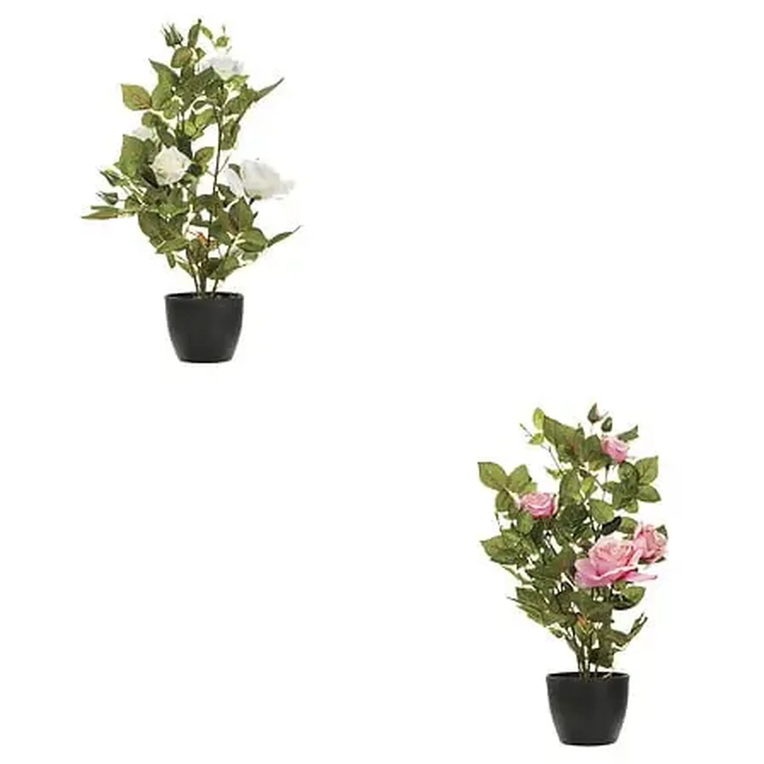 Plantă artificială ROSIER H43