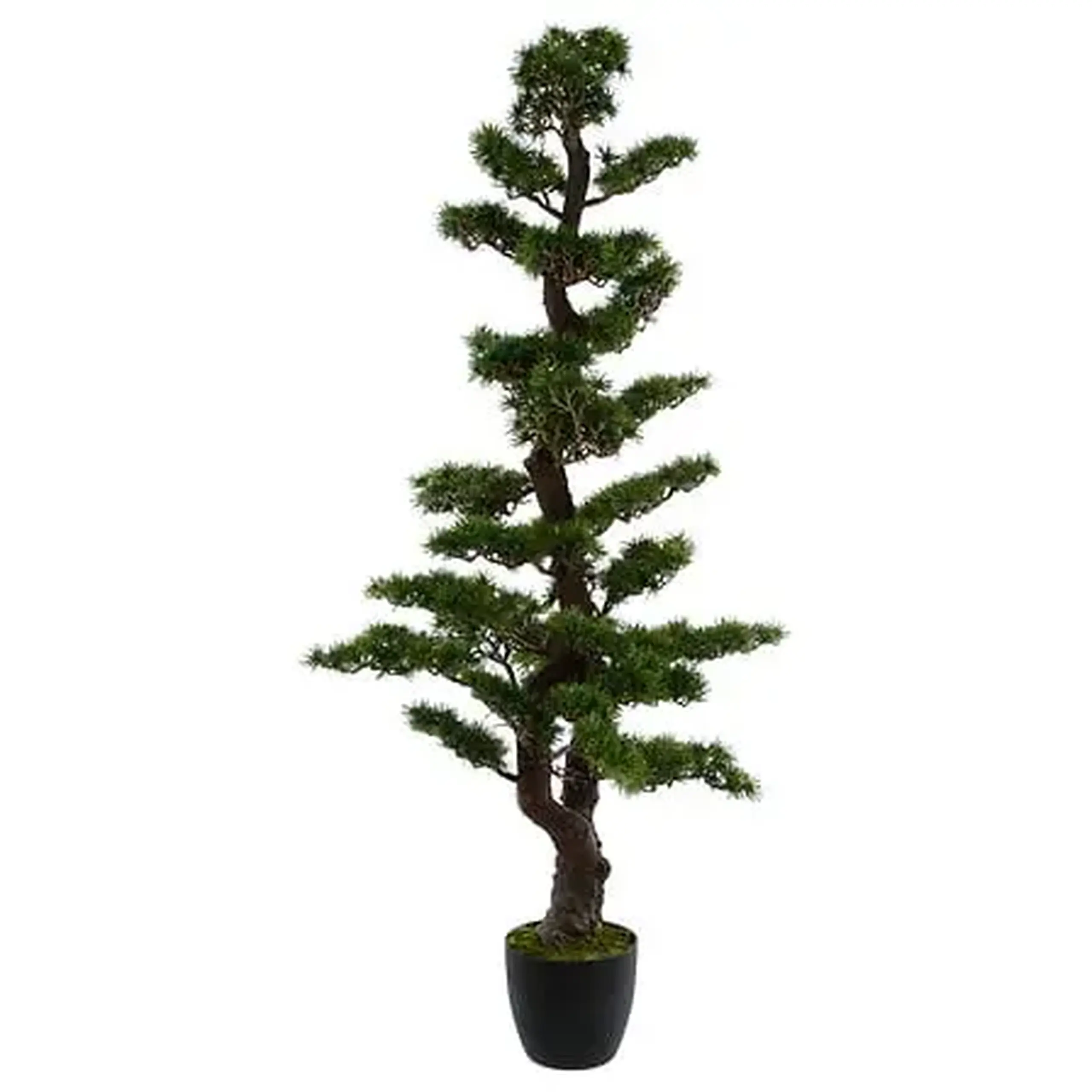 Plantă artificială in ghiveci BONSAI H 149