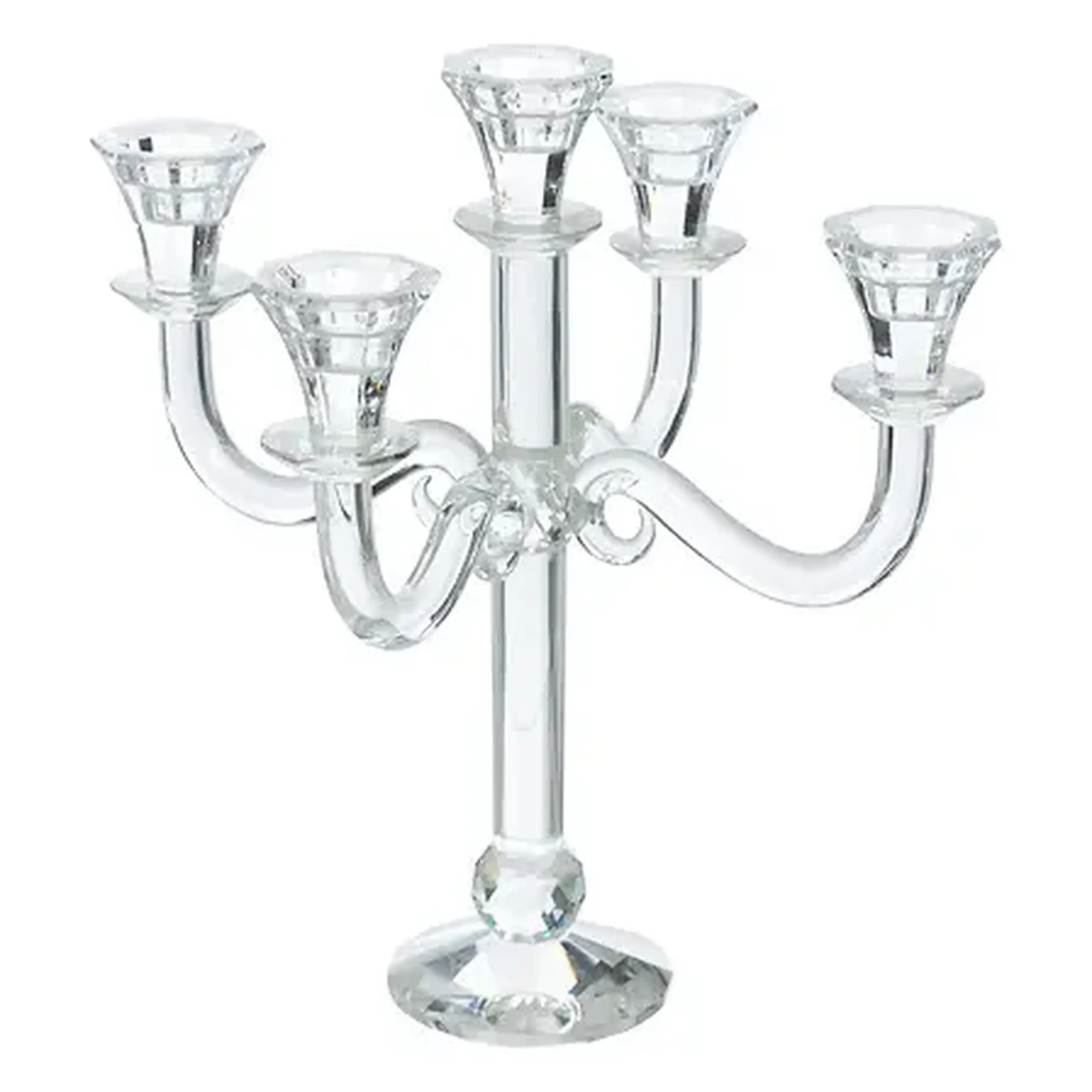 Candelabru CRISTAL 33CM