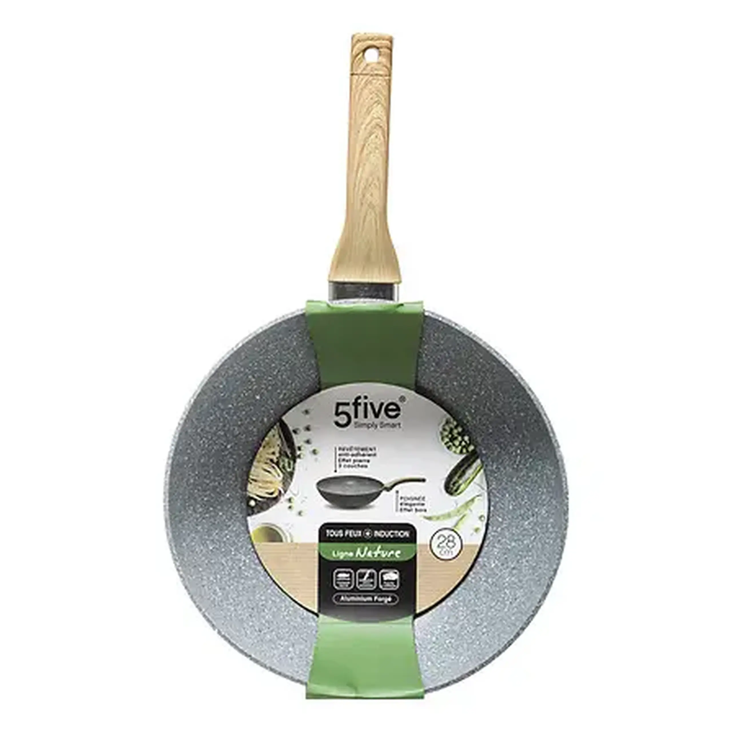 TIGAIE 28CM ALUMINUM