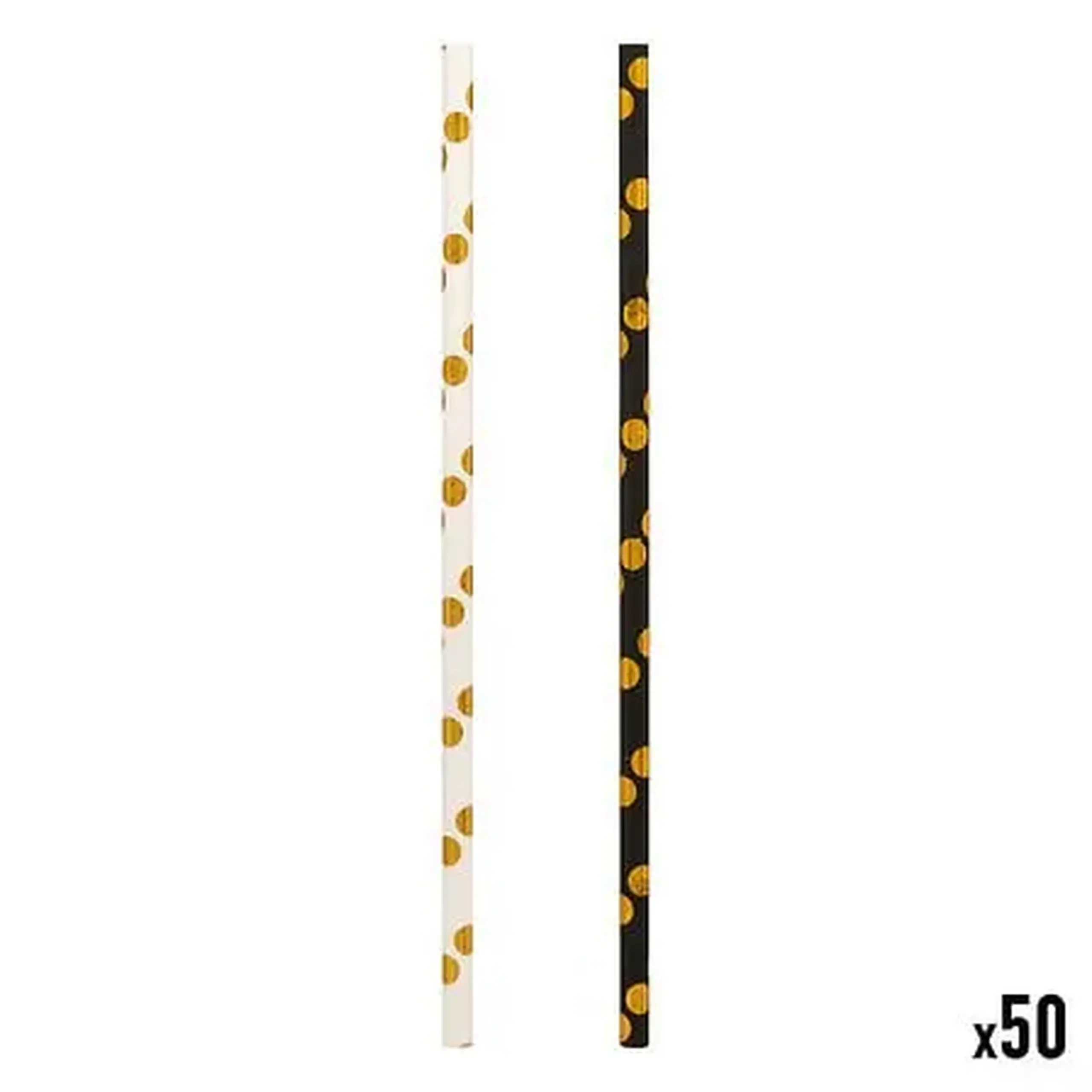 Set 100 buc. paie pentru suc