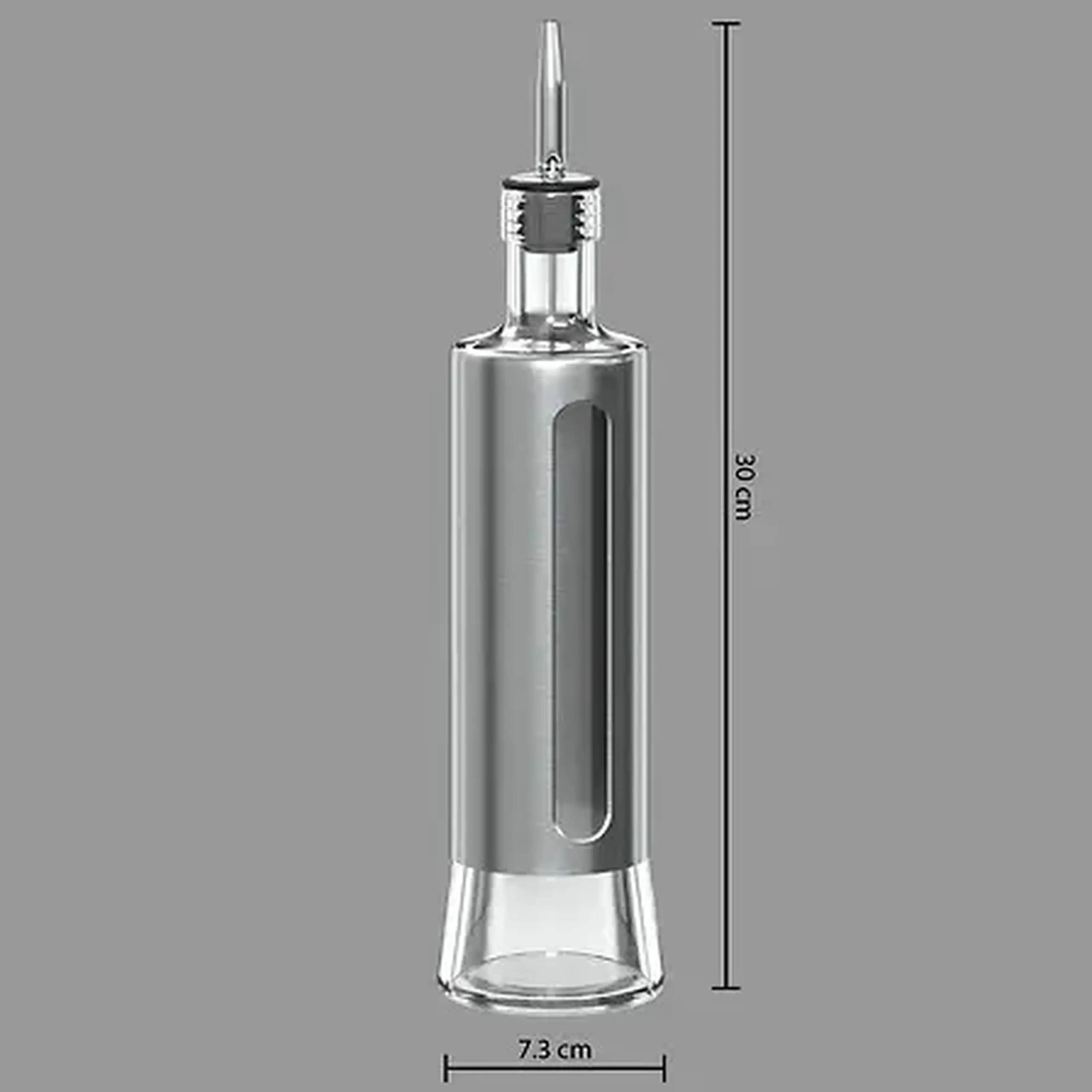 Recipient ulei 0,5L