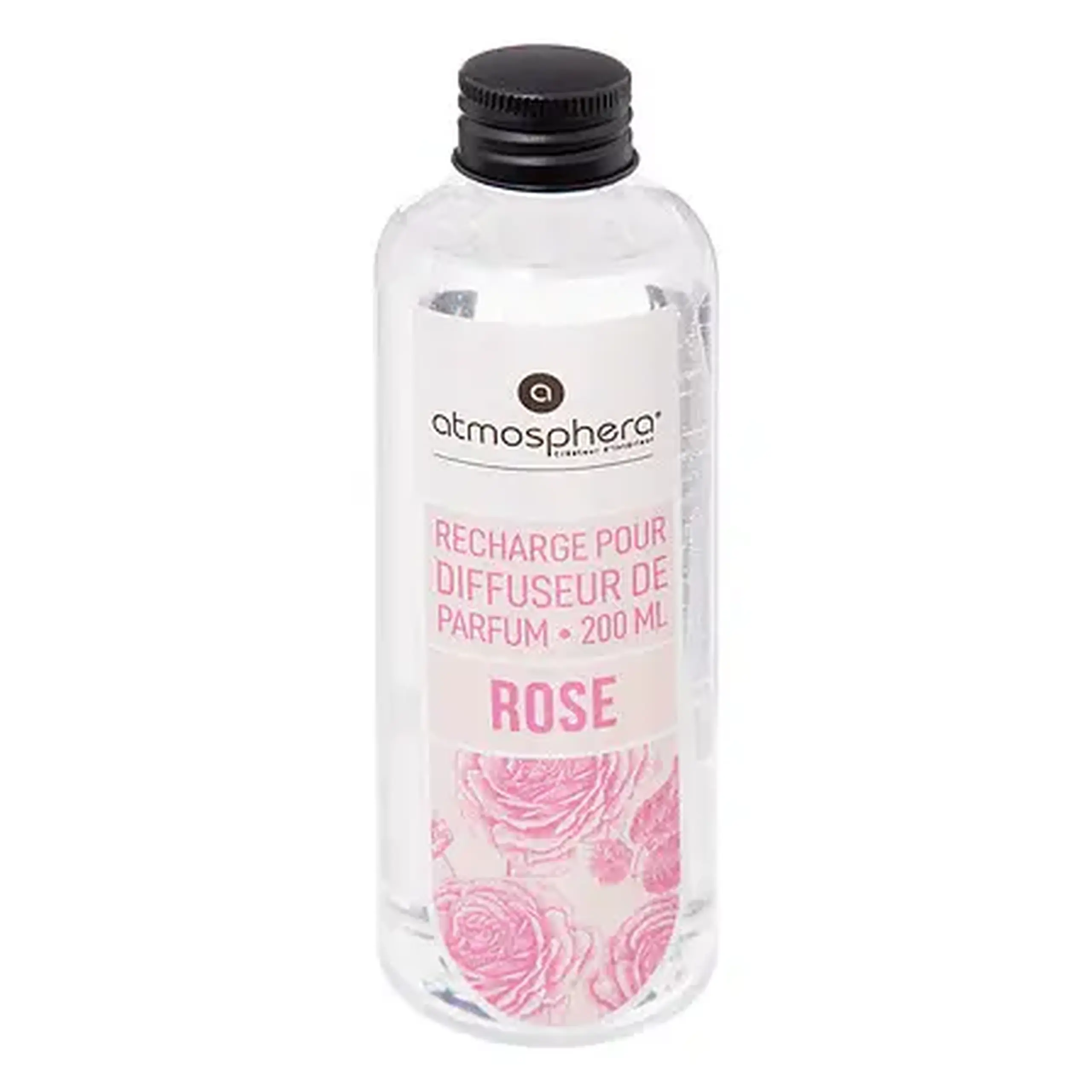 Rezervă aromă pentru difuzor ROSE 200ML