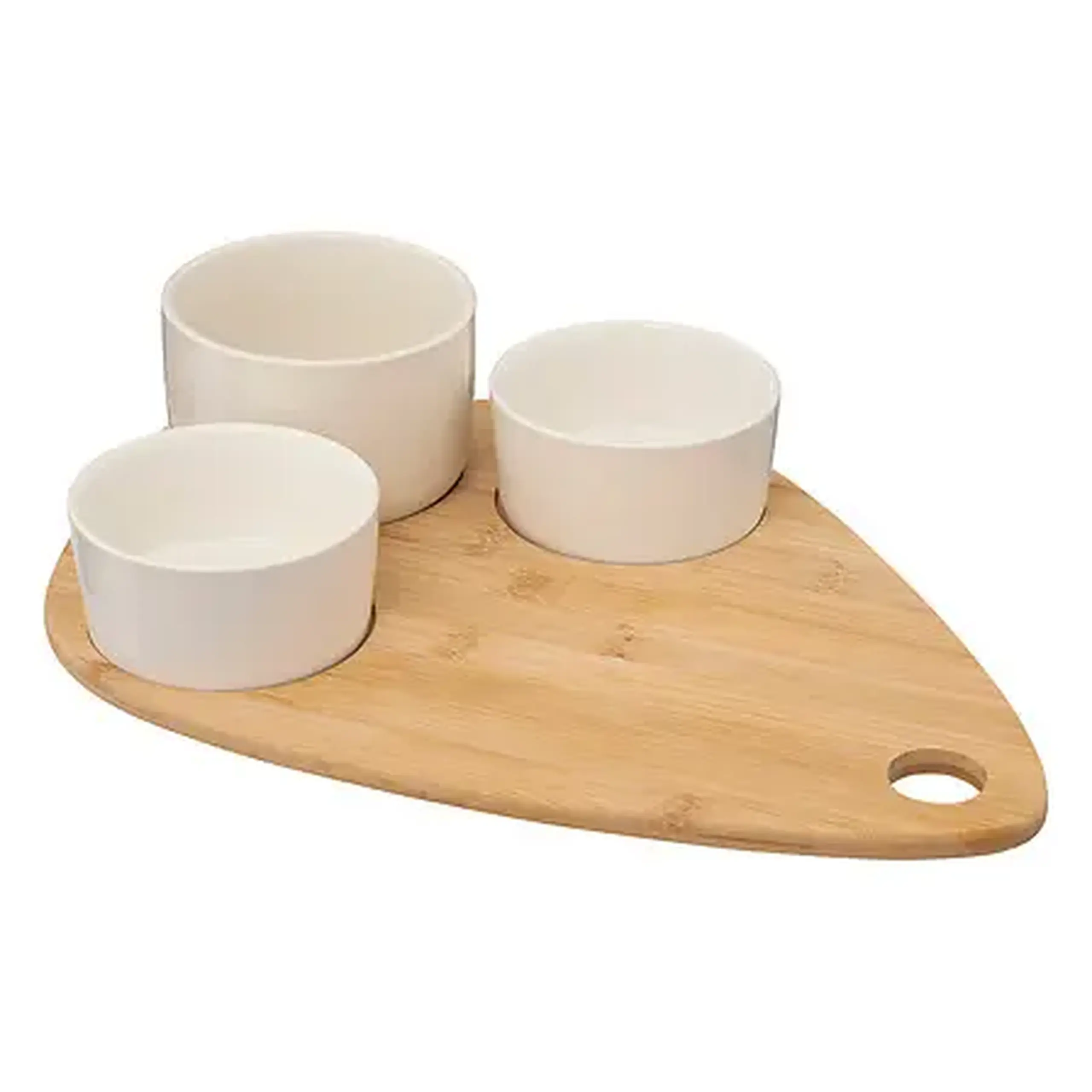Platou de servire WHITE