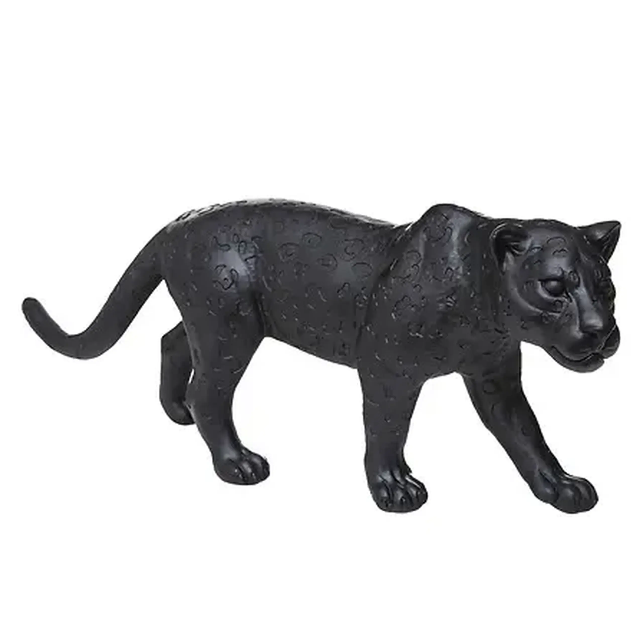 Figurină decorativă LEOPARD H28