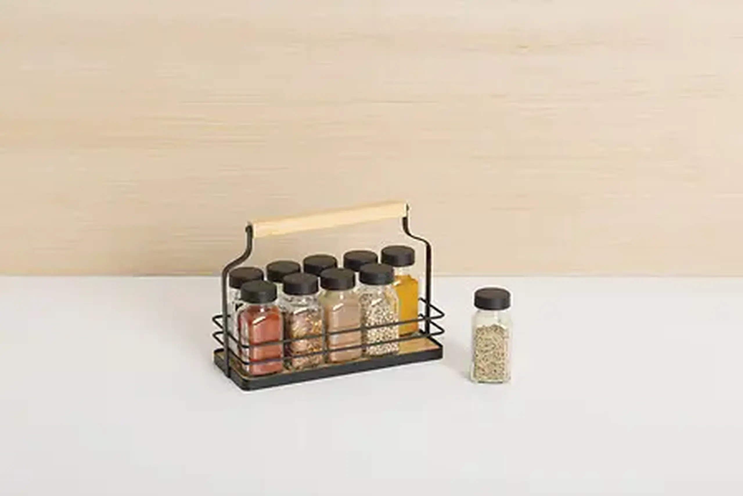 Set recipiente pentru condimente
