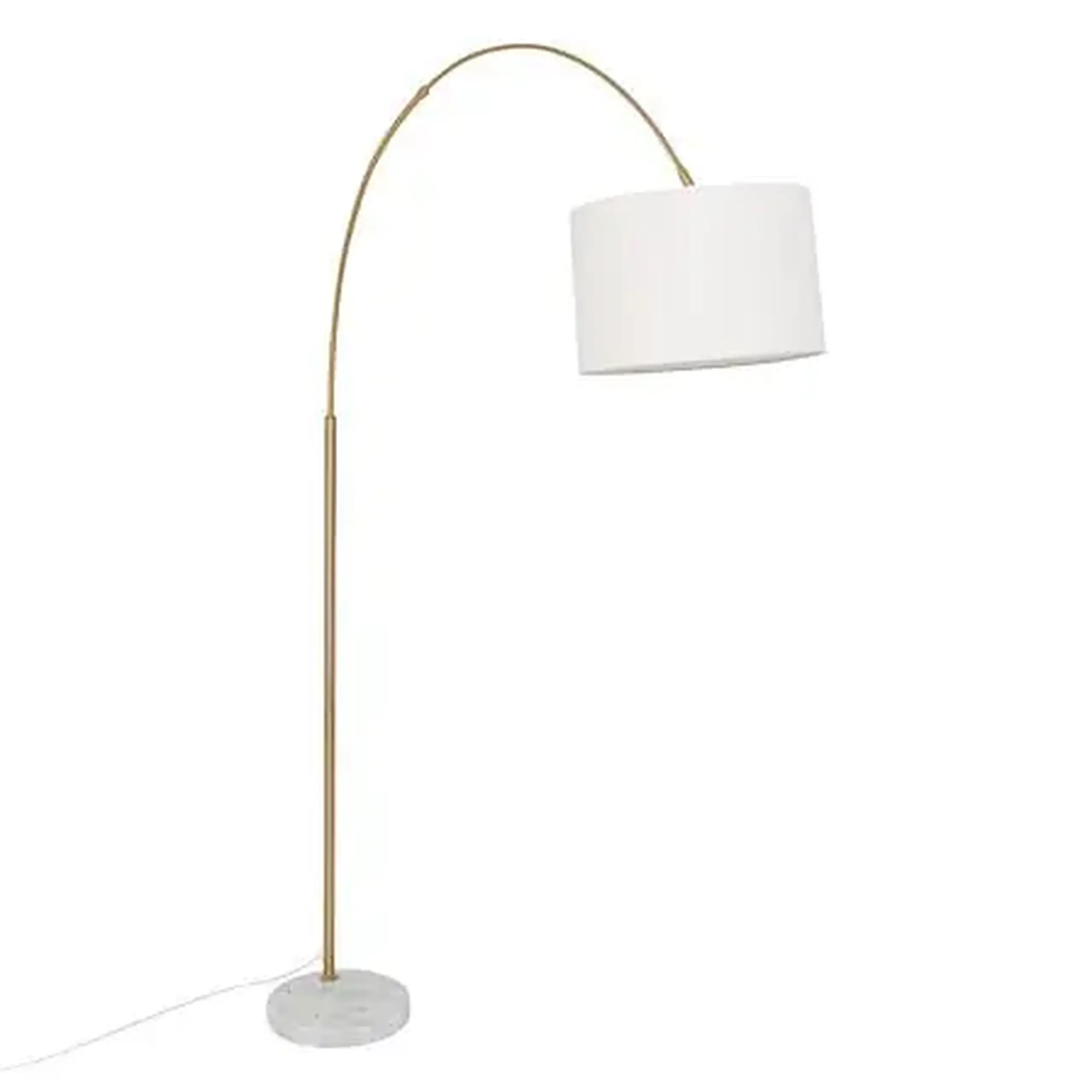 Lampă de podea cu arca TILIO H195